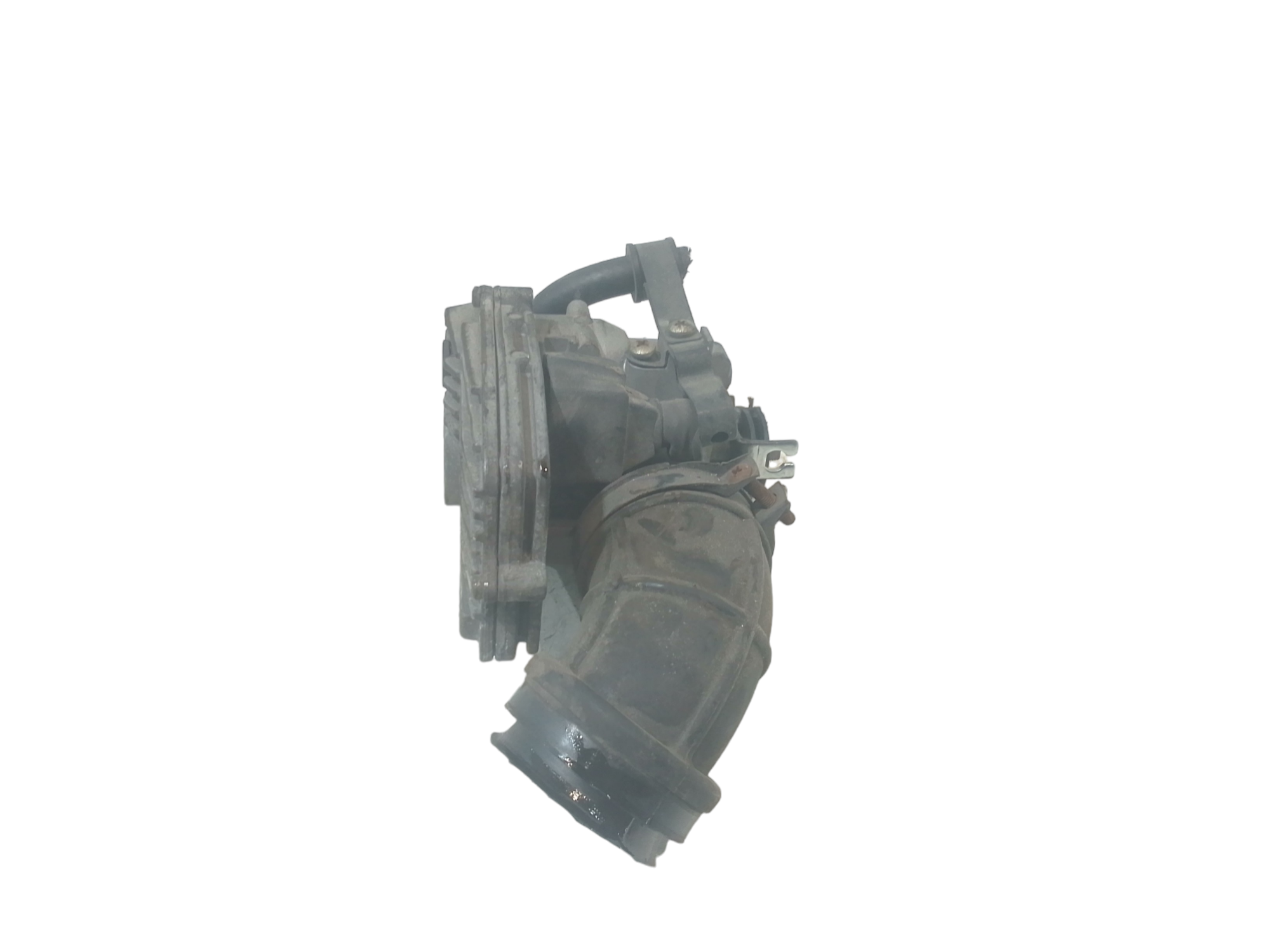 Corpo Farfallato Aprilia Scarabeo 200cc (07>10) Cm08712 Usato