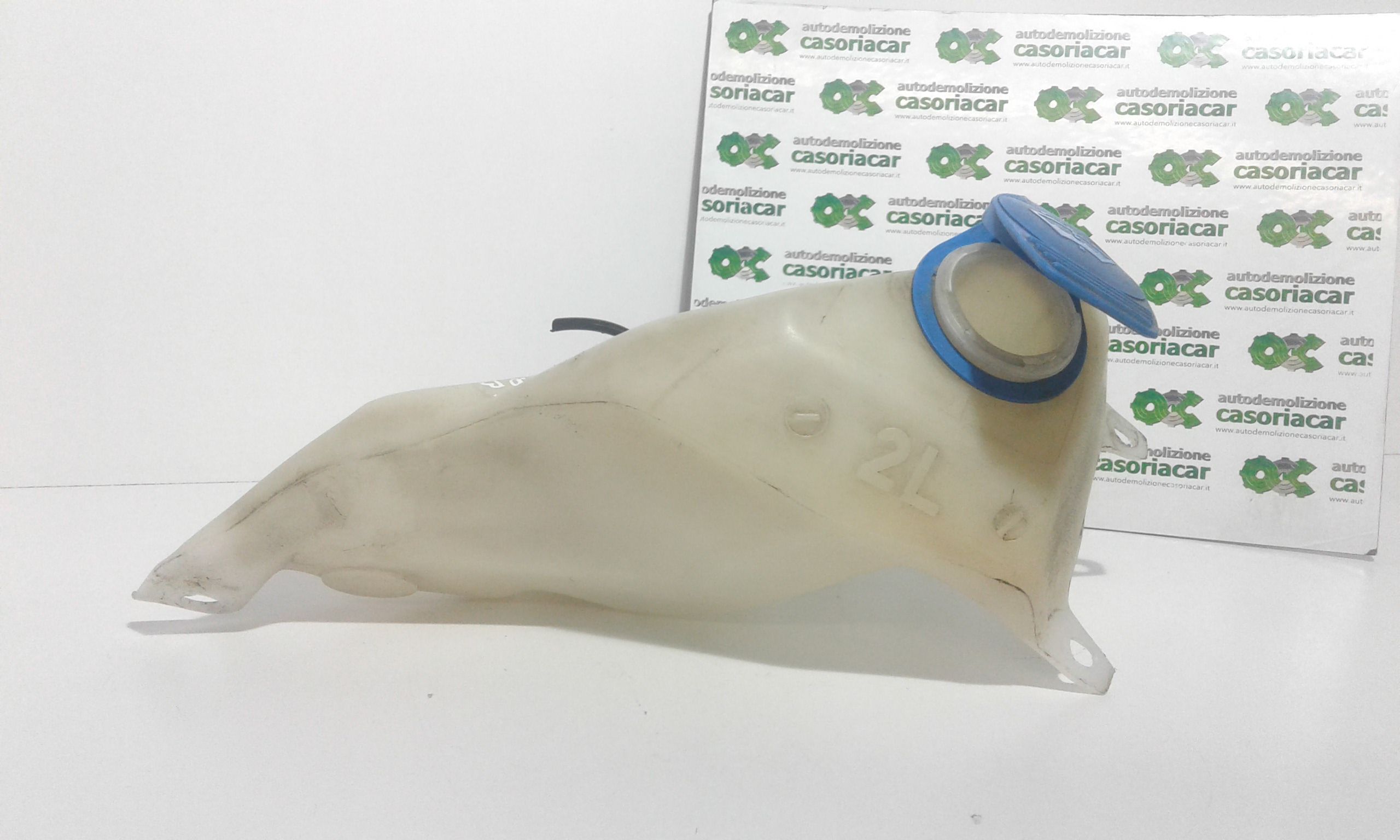 Serbatoio tergiparabrezza compl. - Immagine 1 di 3