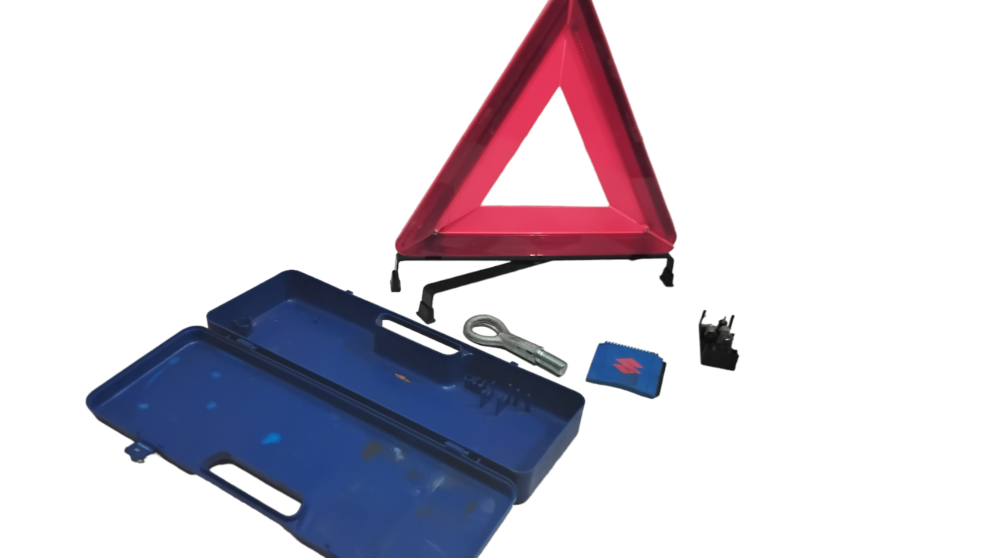 kit triangolo emergenza - Immagine 1 di 7