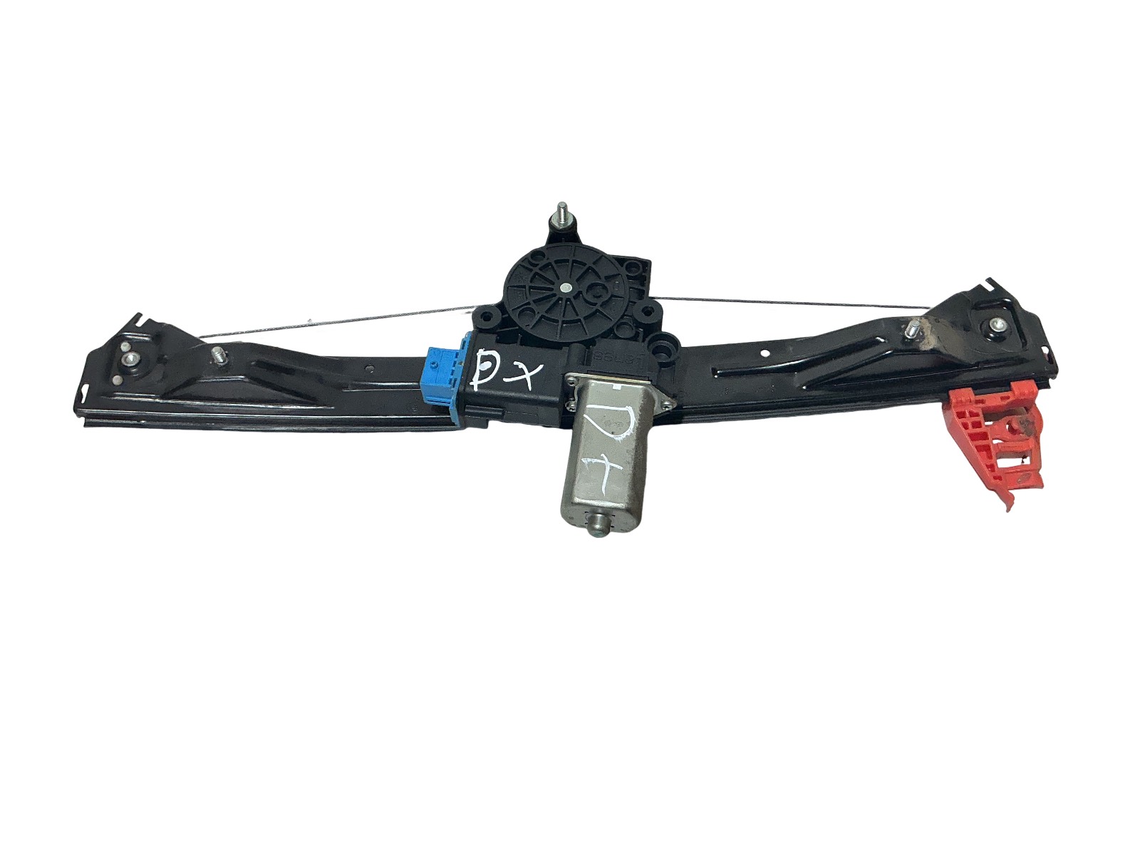 Alzacristallo Elettr. Porta Ant. Con Motorino Destro (Lames) 51943448 51830253 Usato