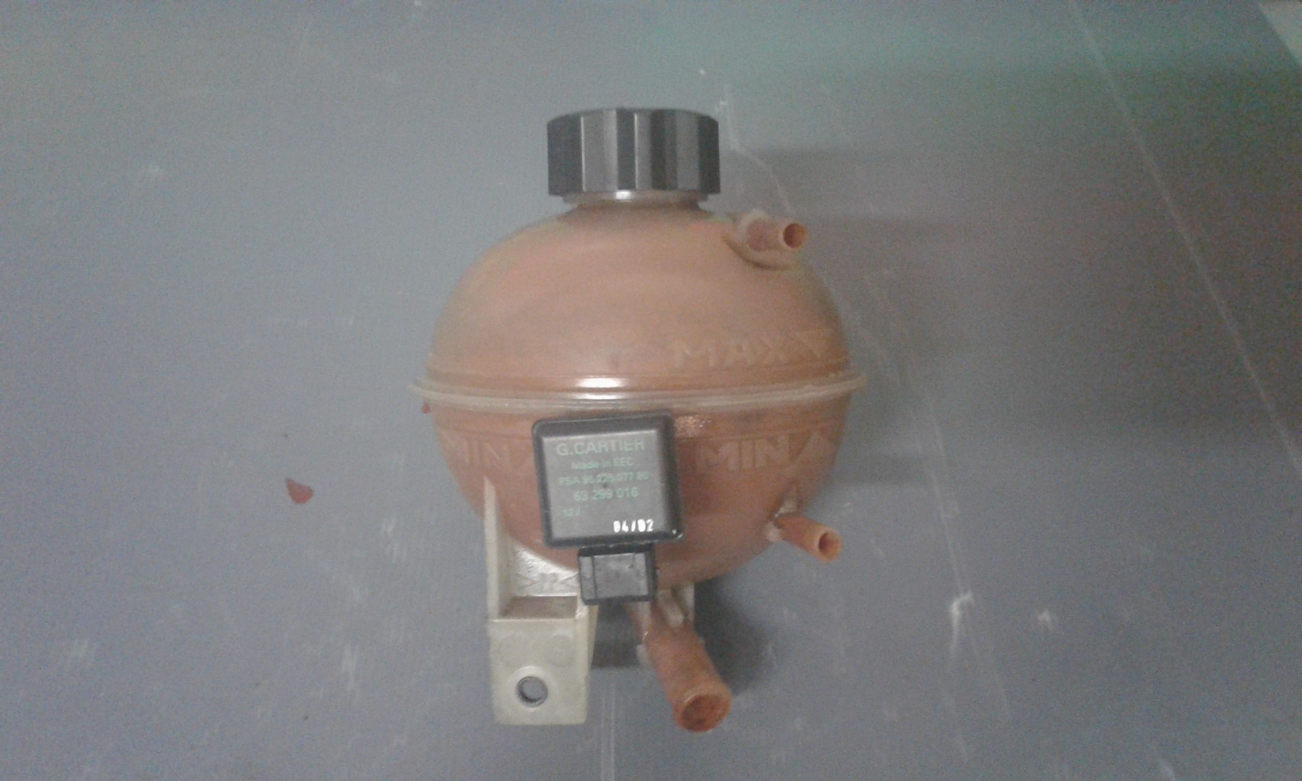 Vaschetta Compensazione Radiatore 1307VE Usato