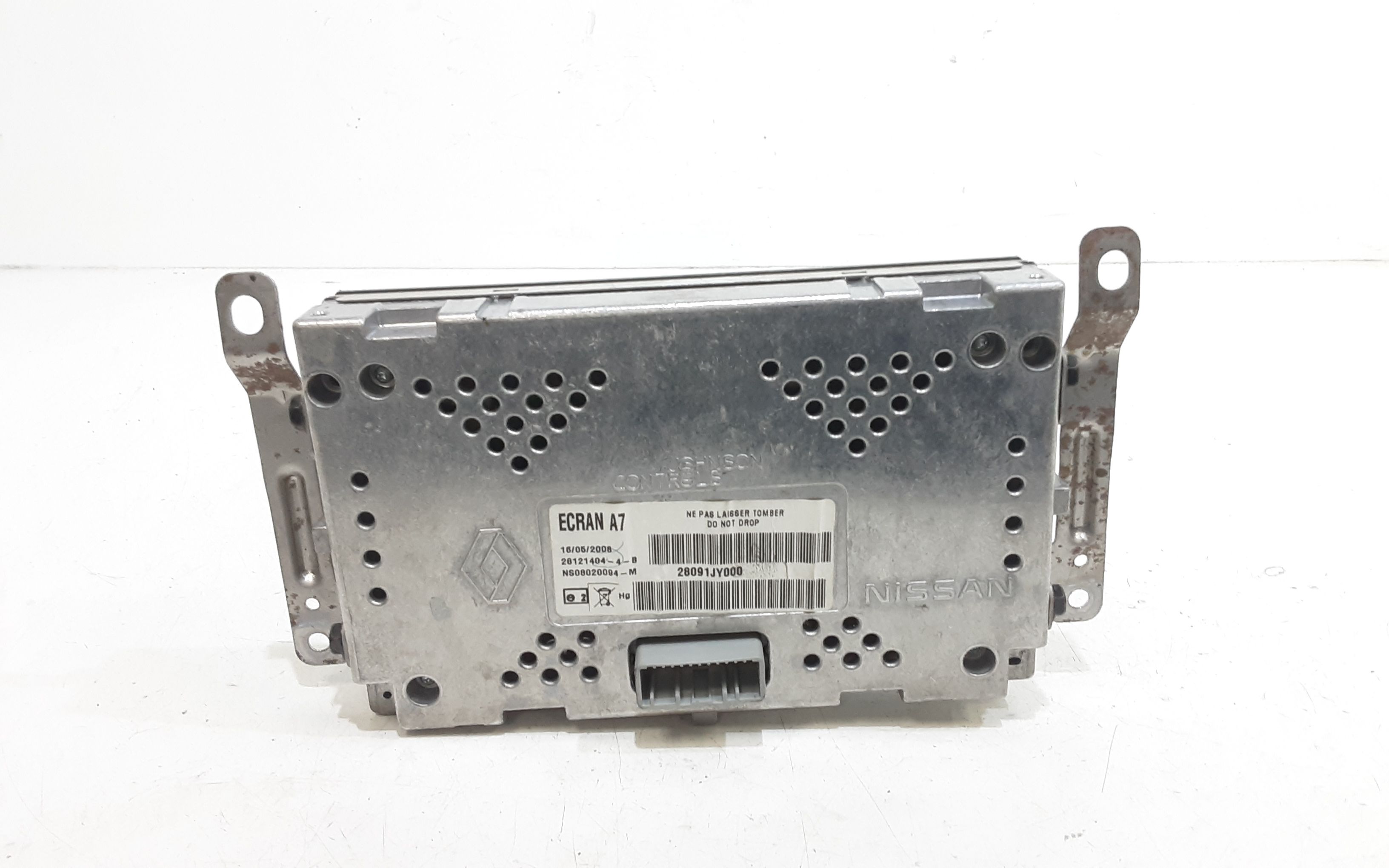 display navigatore satellitare - Immagine 1 di 4