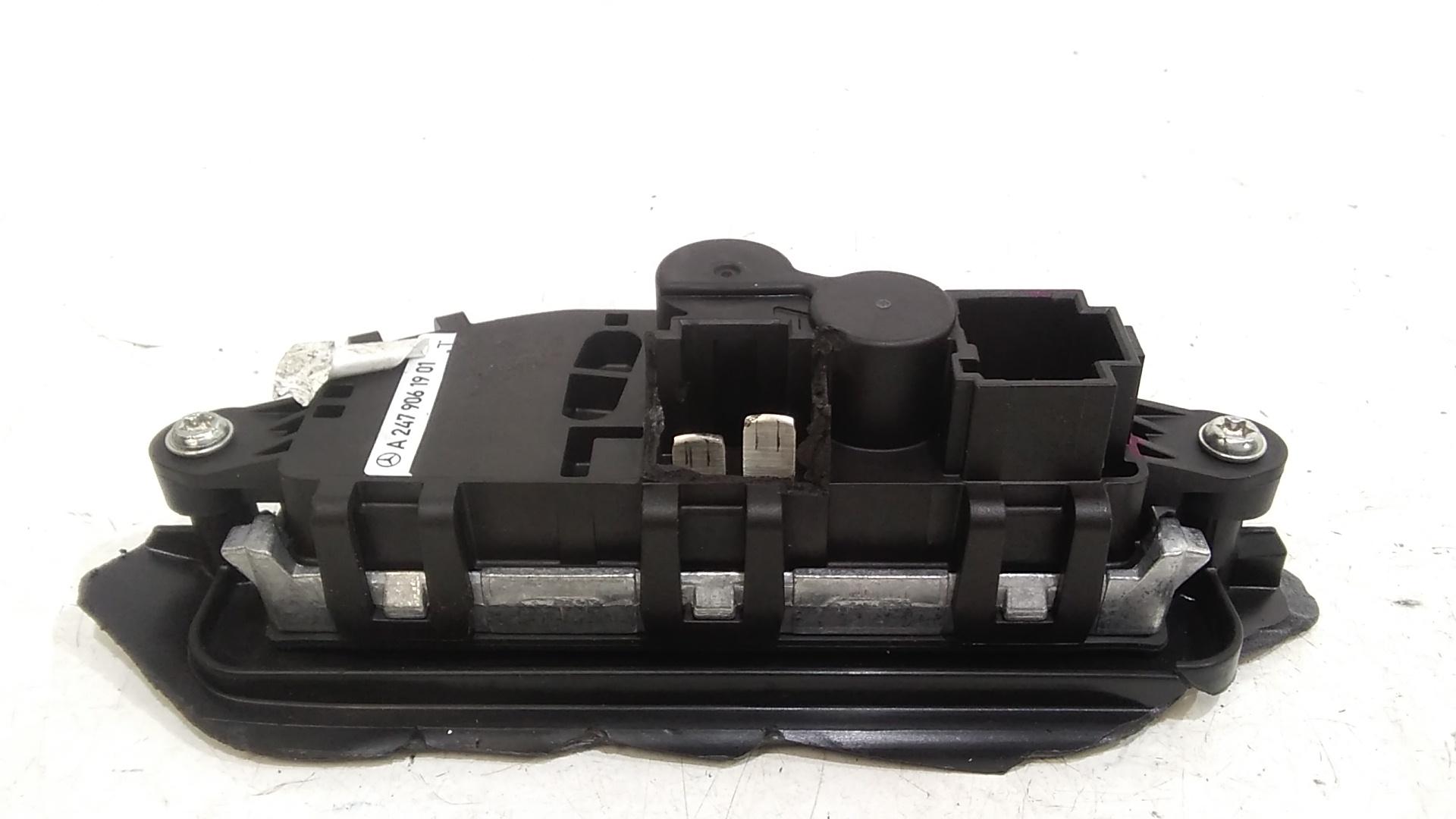 Resistenza Elettroventola Radiatore Mercedes-benz Classe GLB (X247) (09/19>) A6540900201 Usato