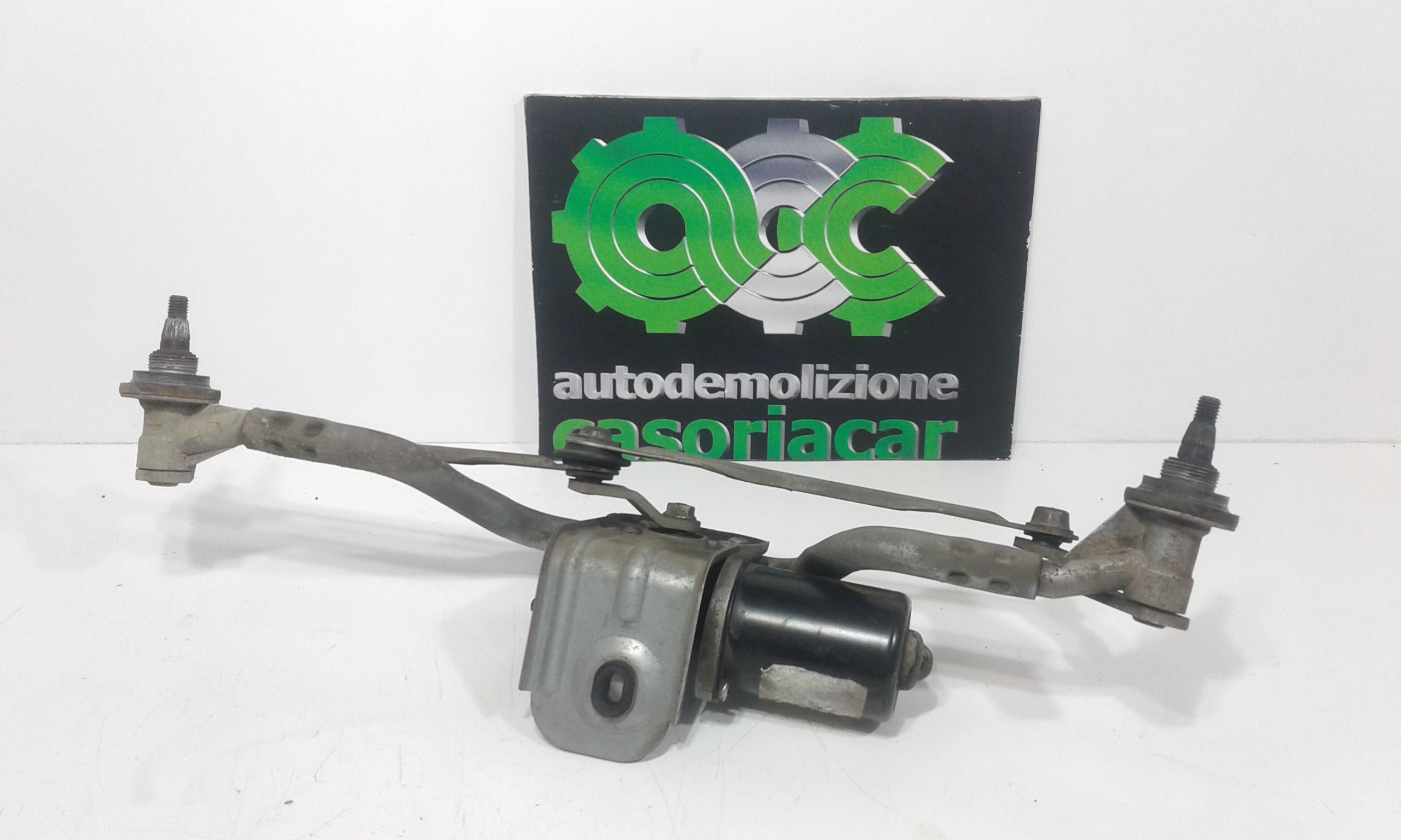motorino tergiparabrezza compl. - Immagine 1 di 5