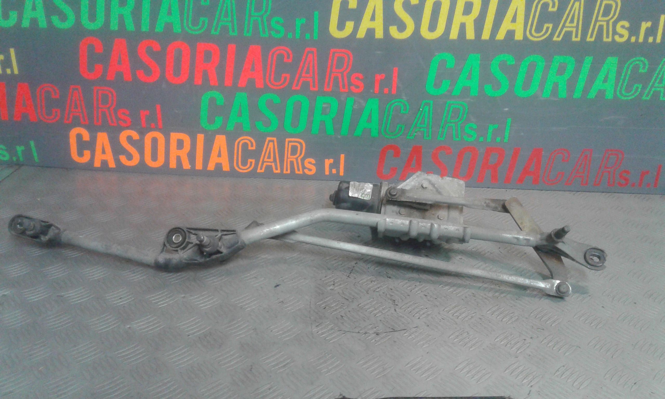 motorino tergiparabrezza compl. - Immagine 1 di 3