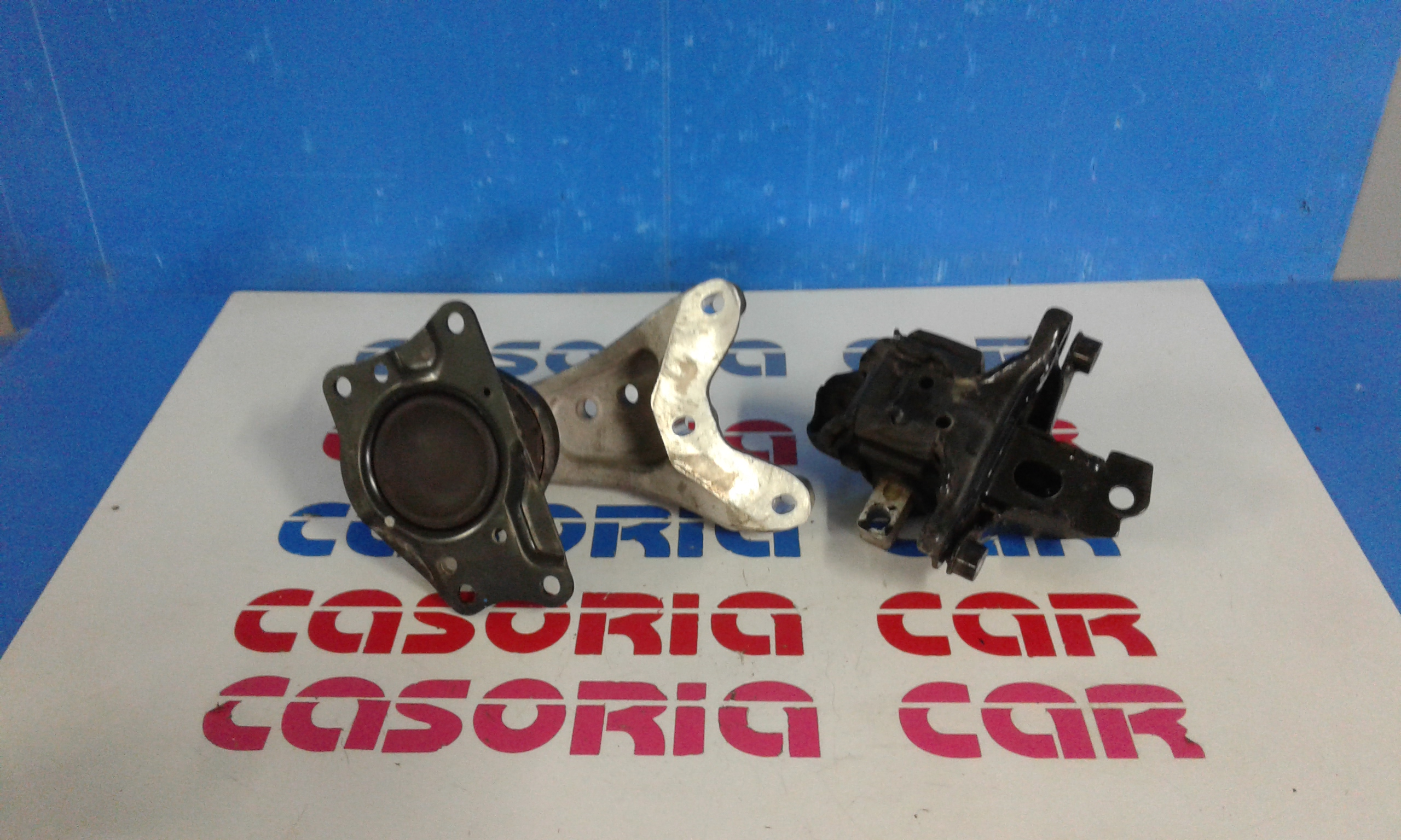Supporto ant. Motore,Supporto post. motore (bielletta), Bielletta supporto motore - Immagine 1 di 3