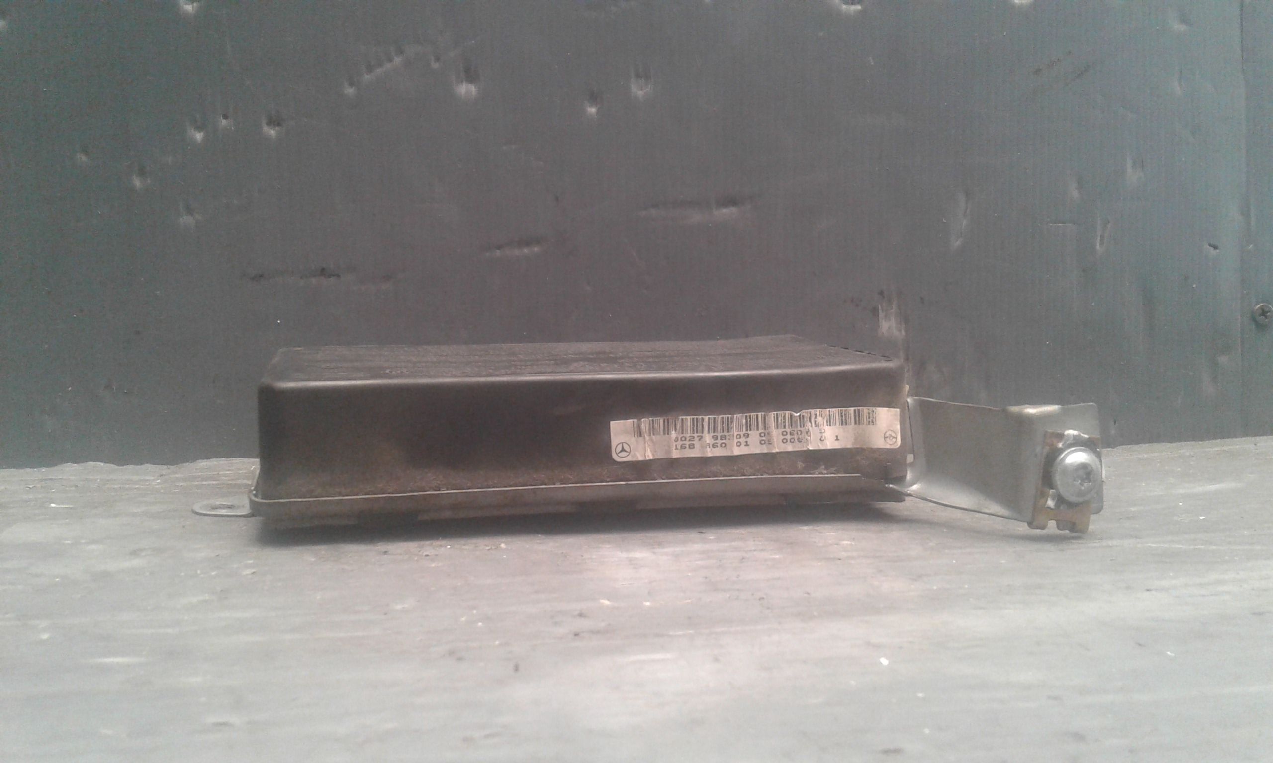 dispositivo airbag porta ant. sinistro - Immagine 1 di 3