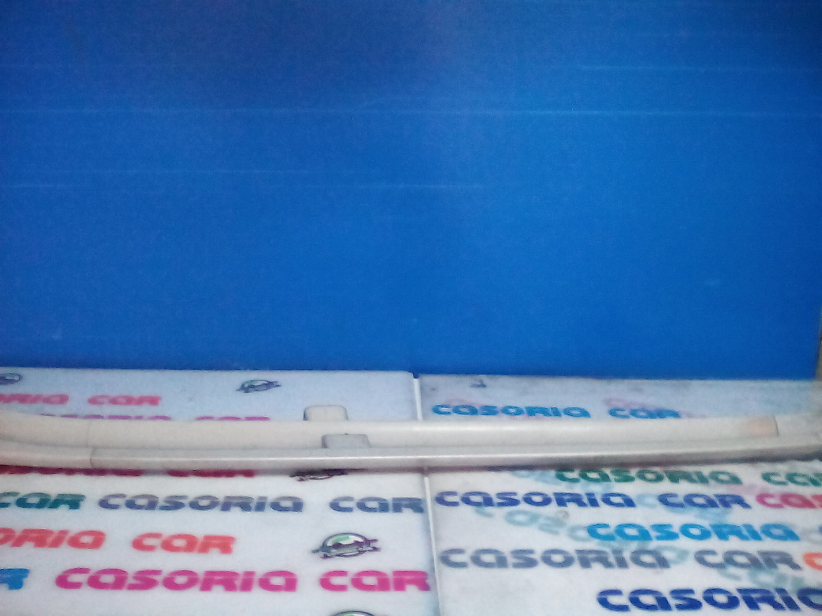 Barre portatutto per mancorrente tetto Destro + Barre portatutto per mancorrente tetto Sinistro - Immagine 1 di 1