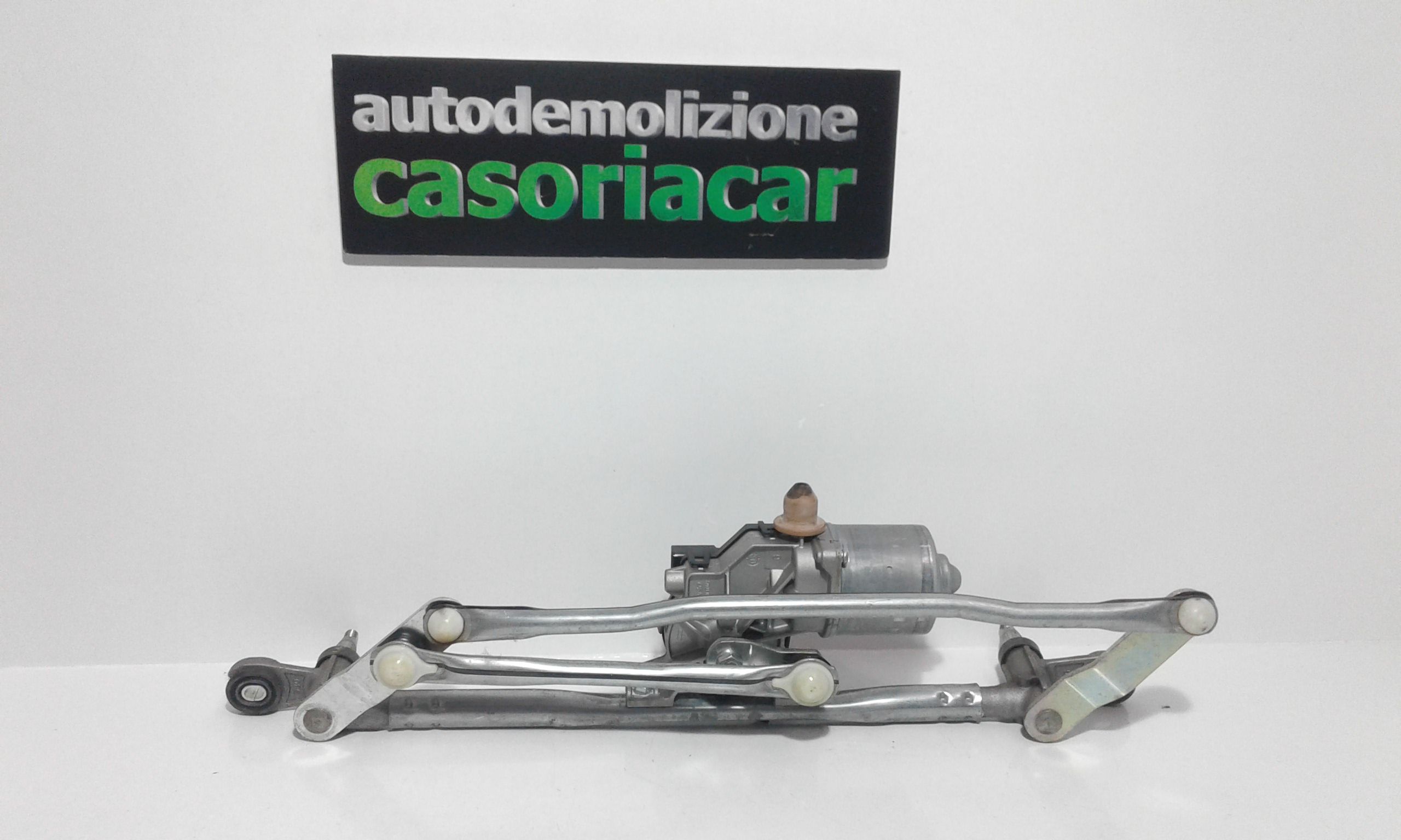 motorino tergiparabrezza compl. - Immagine 1 di 3
