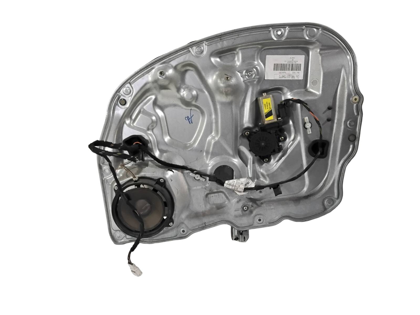 Alzacristallo Elettr. Porta Ant. Destro (Fiat) 71734869 Usato
