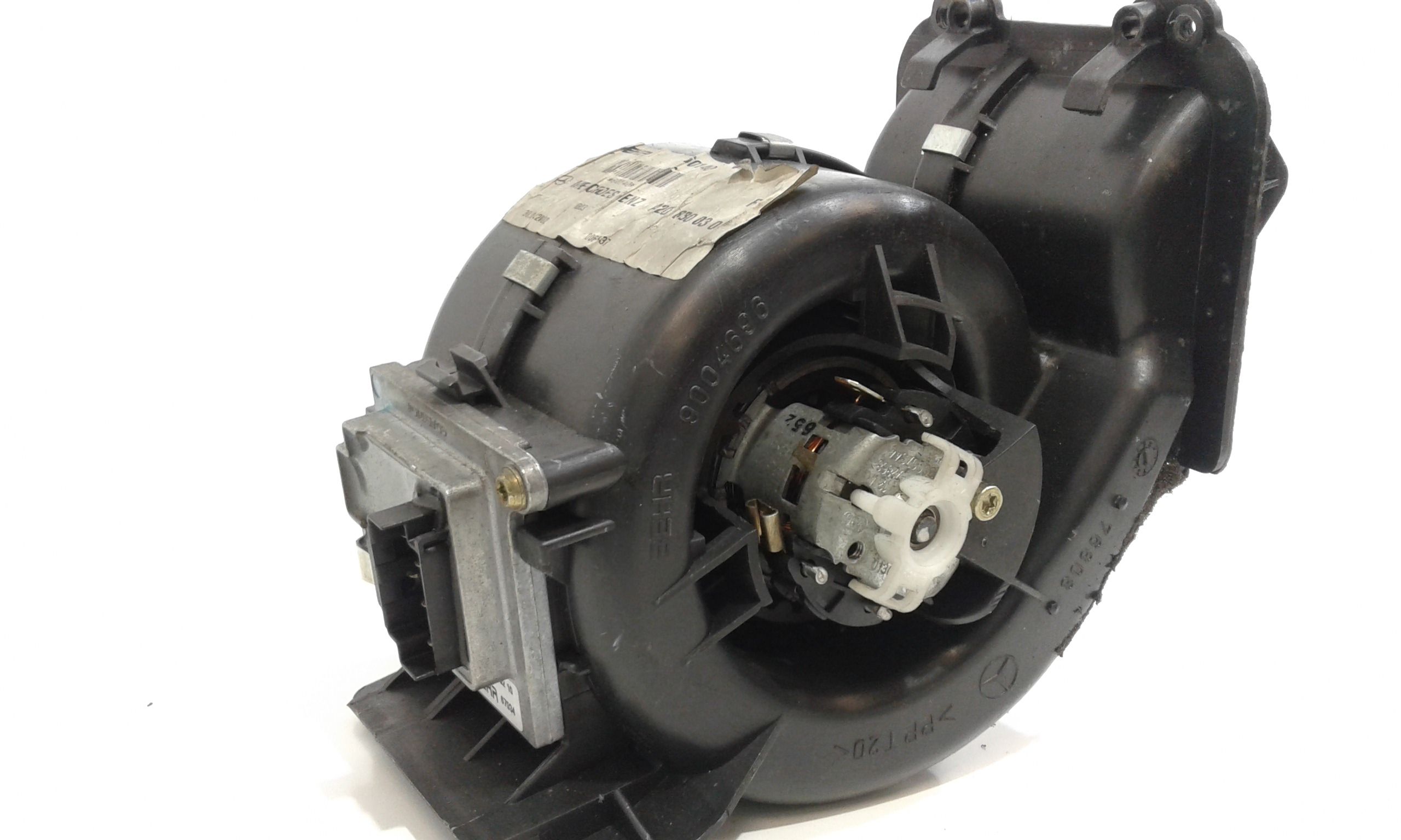 Motorino ventilazione abitacolo - Immagine 1 di 4
