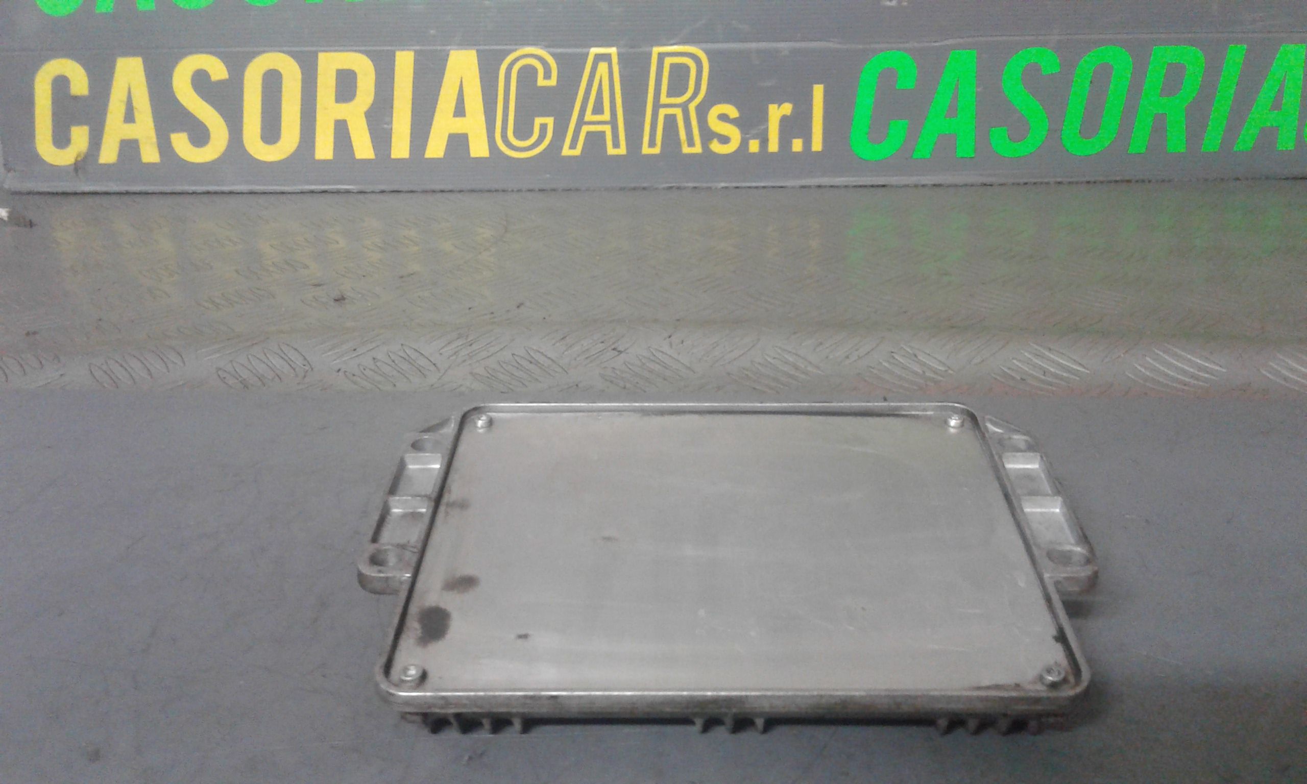 Centralina Iniezione (Sagem) 7700110399 21654821-4 Usato
