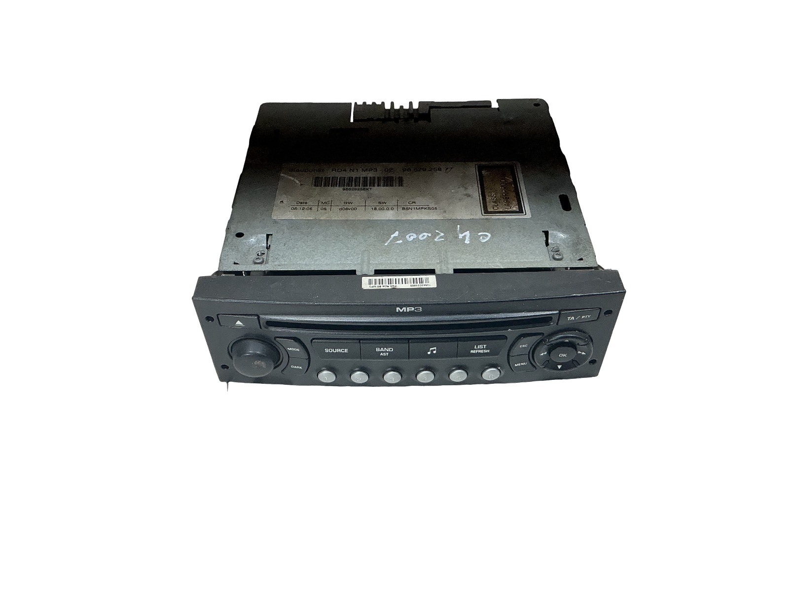 Autoradio - Immagine 1 di 5
