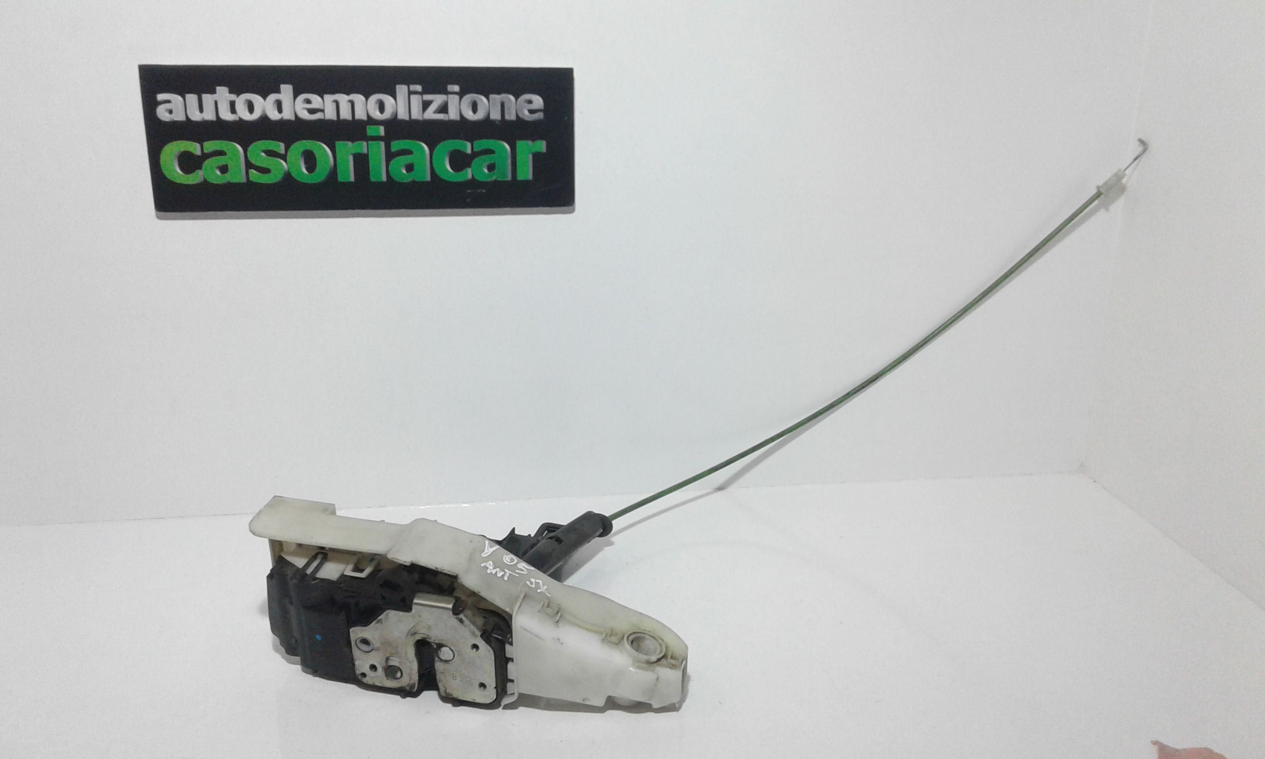 Serratura porta ant. Sinistro - Immagine 1 di 3