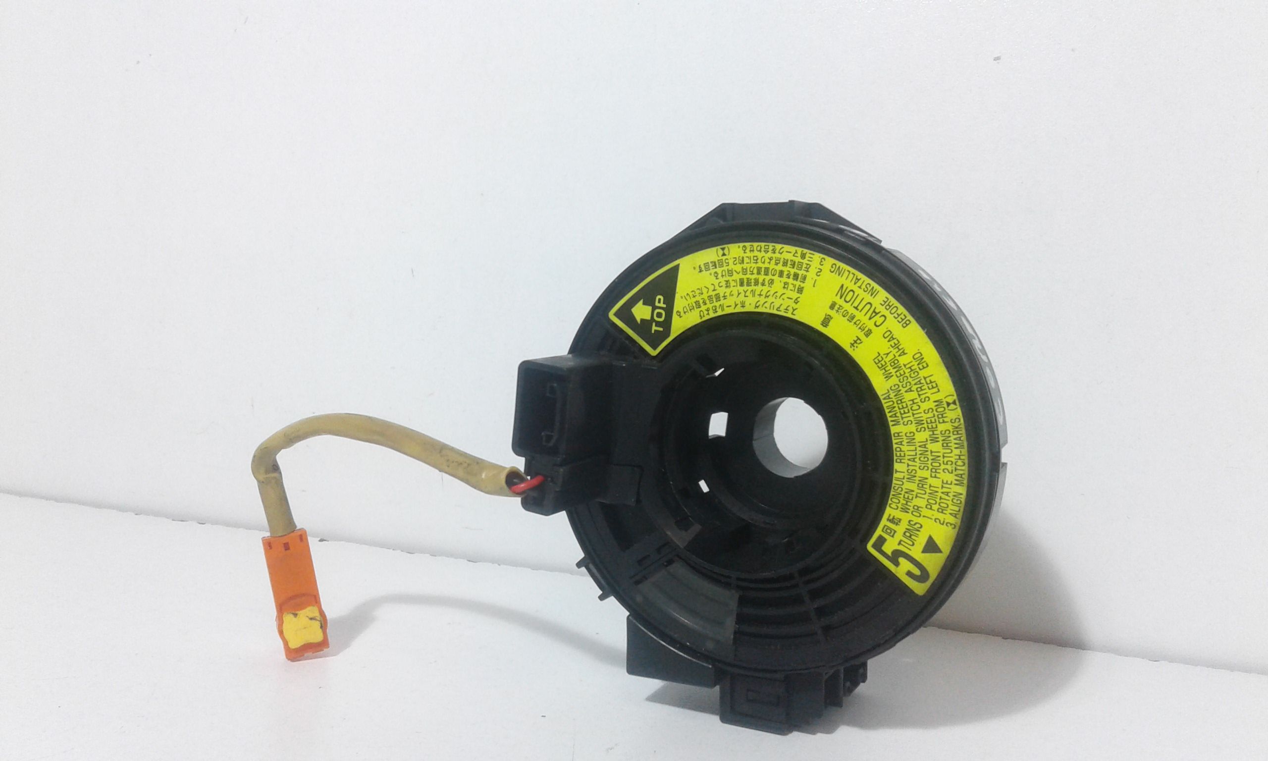 Contatto spiraliforme airbag - Immagine 1 di 6