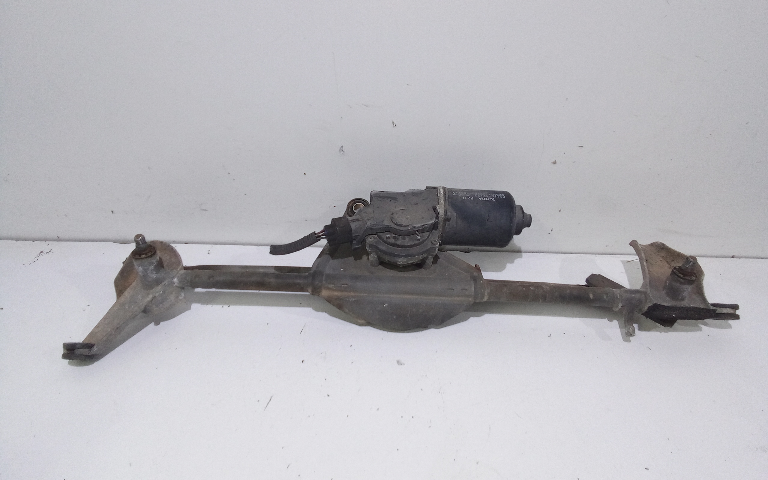 motorino tergiparabrezza compl. - Immagine 1 di 3