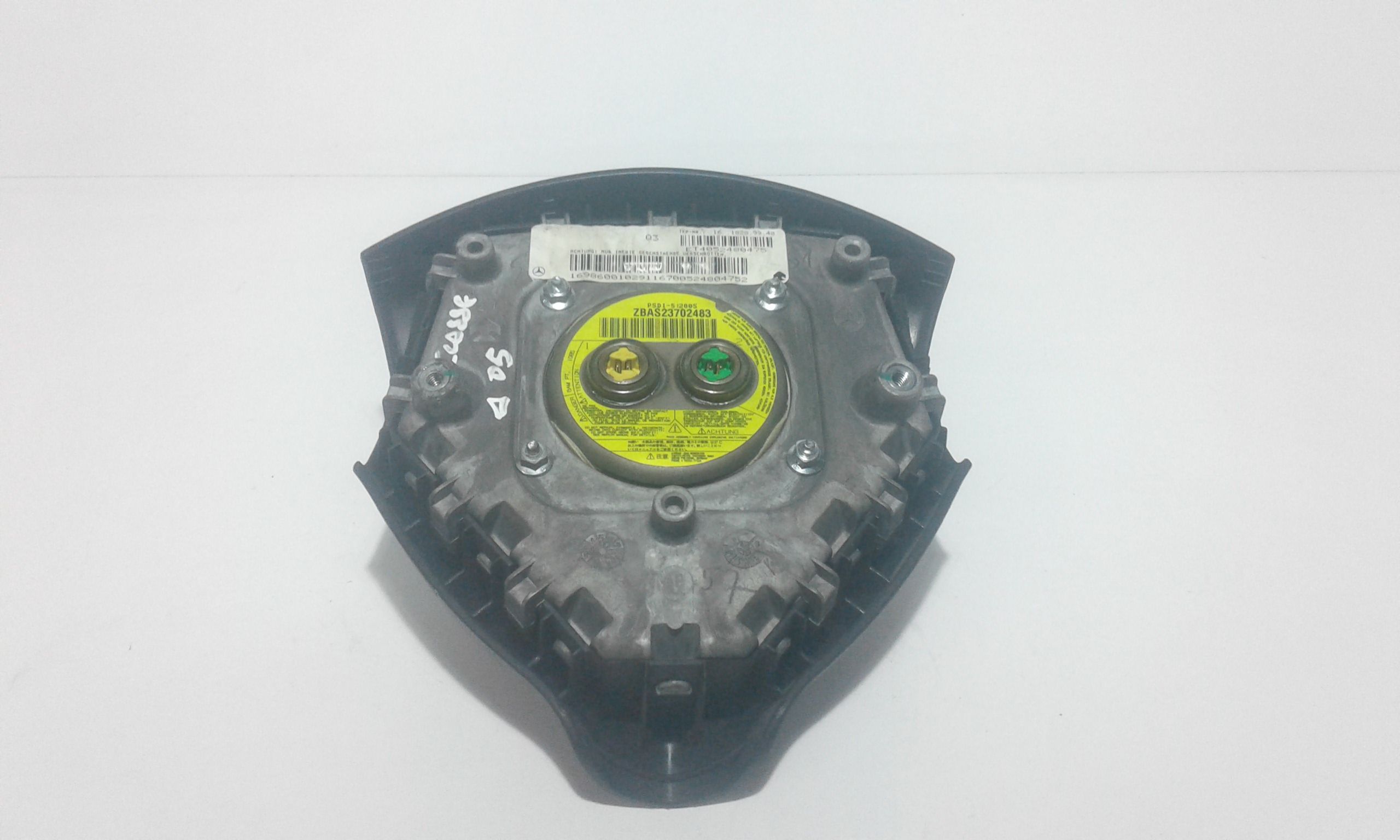 Dispositivo airbag lato guida - Immagine 1 di 3
