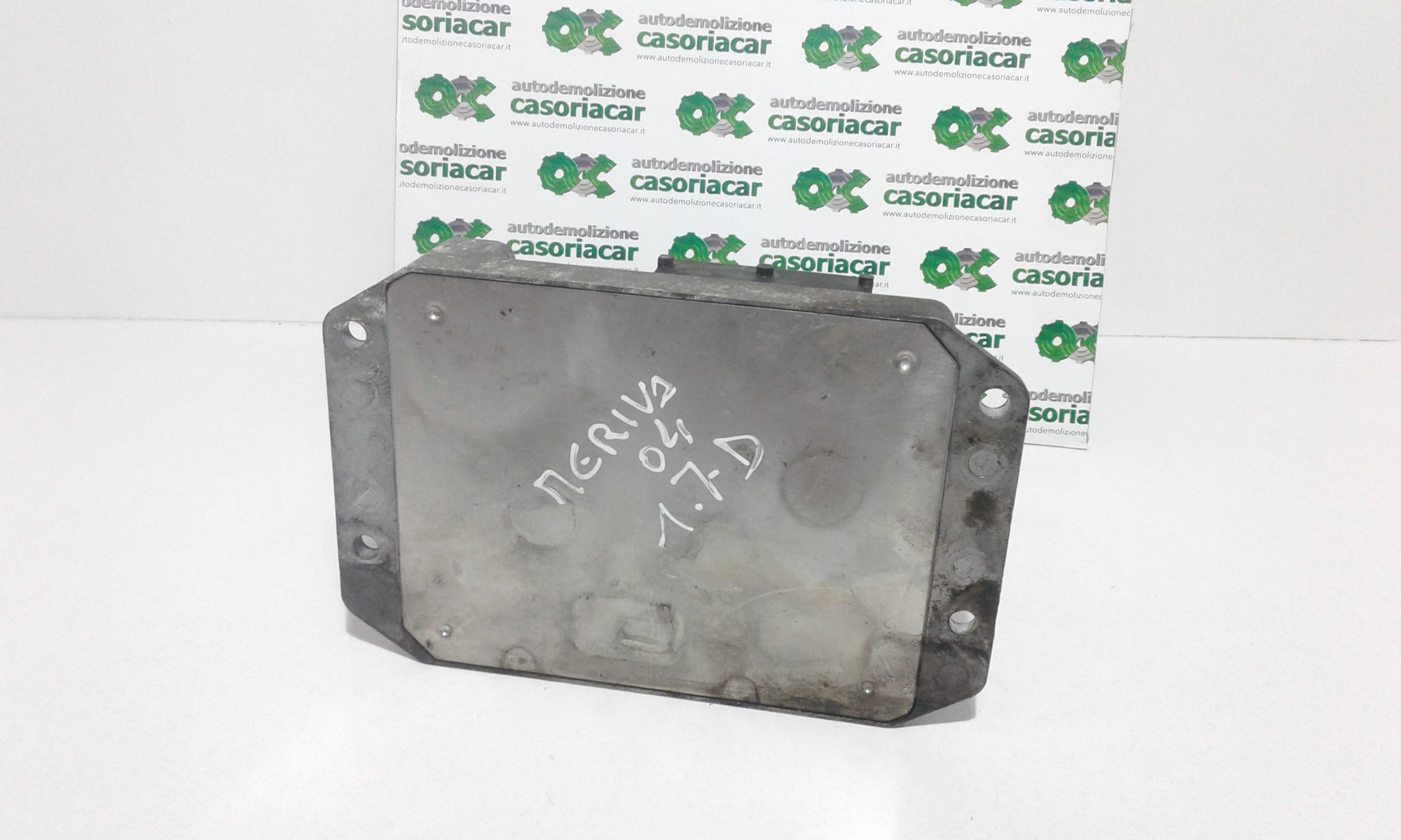 Centralina Iniezione (Isuzu Denso) 12214810 112500-0164 Usato