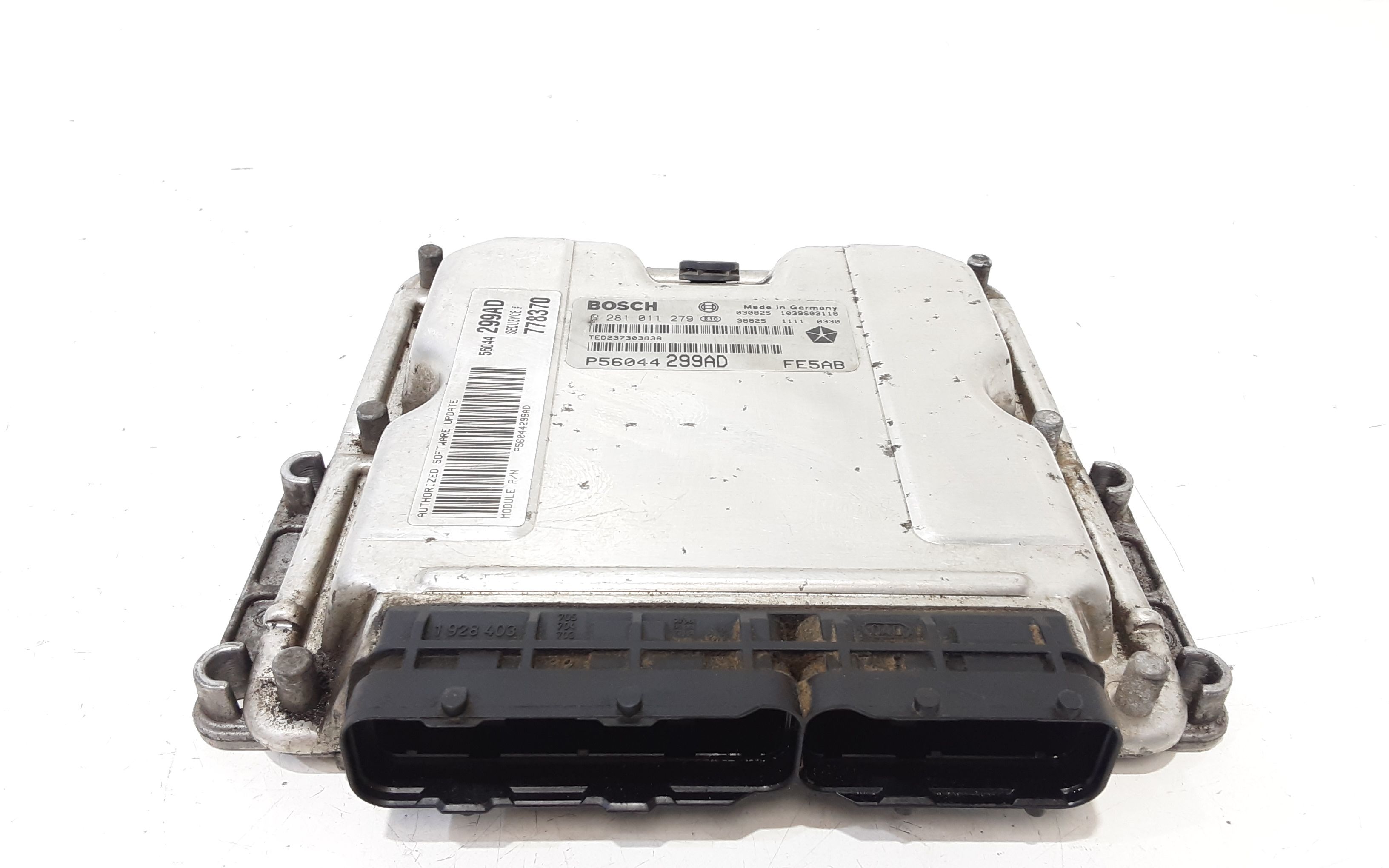 Centralina Iniezione (Bosch) K04692138AG 0 281 011 279 Usato
