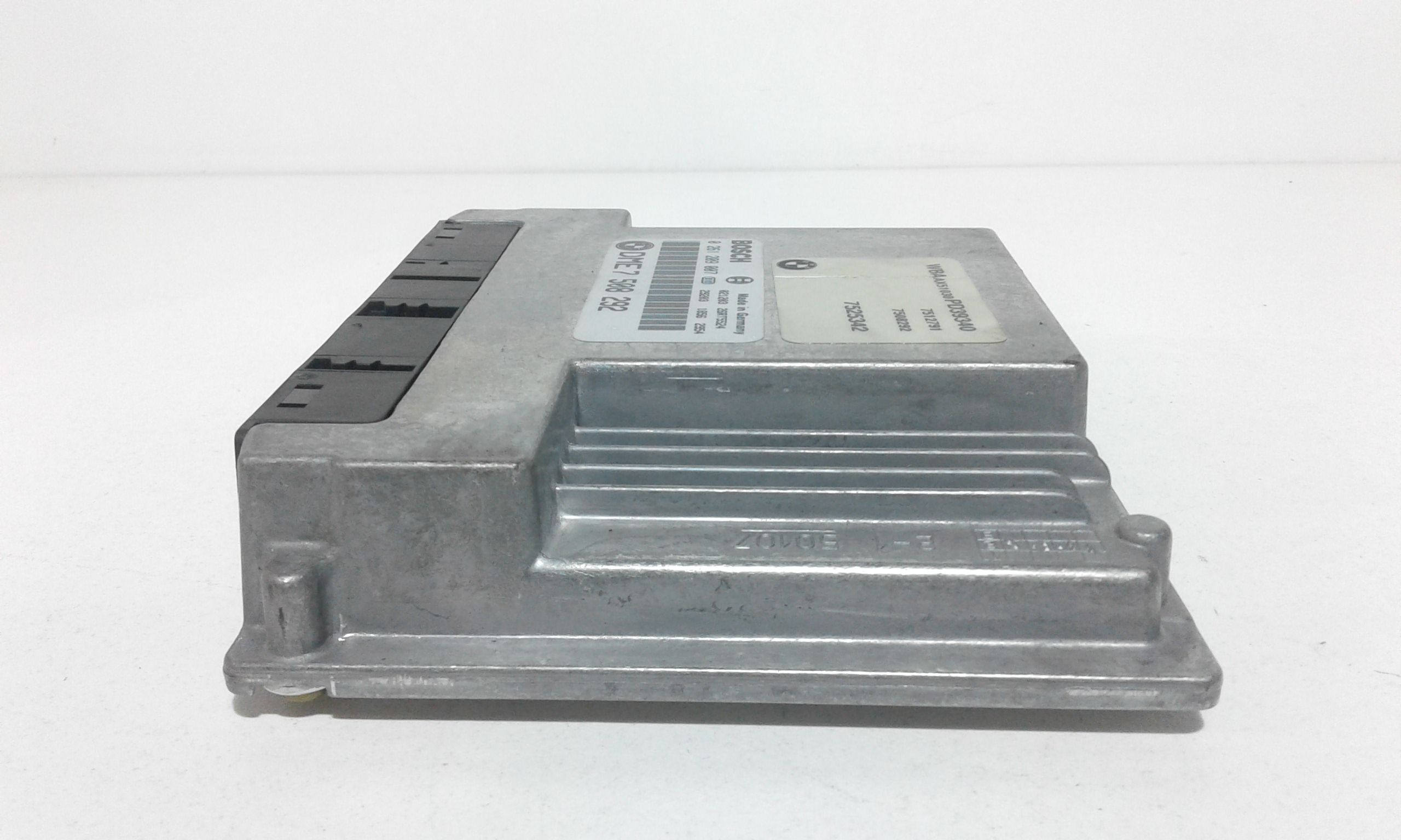 Centralina Iniezione (Bosch Bmw) 12147551616 0261209007 Usato