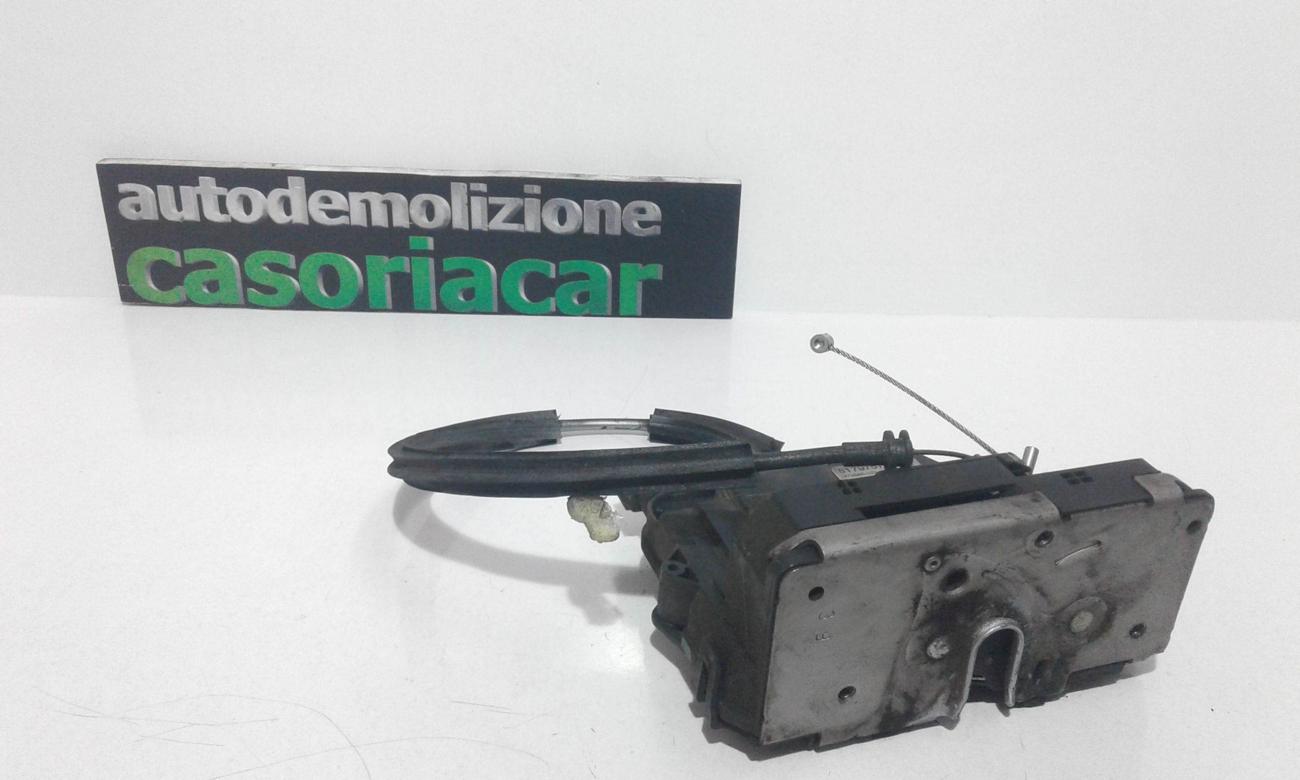 Serratura porta post. Destro - Immagine 1 di 3