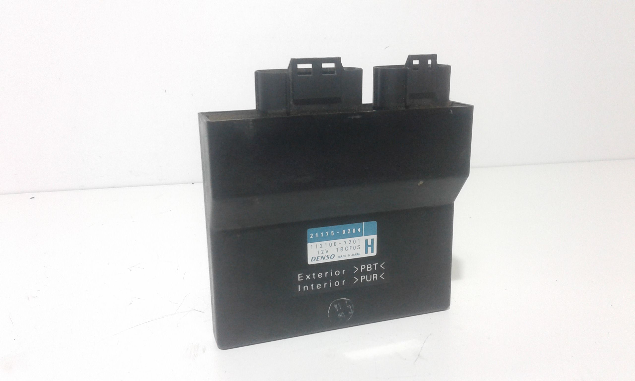 Kit accensione motore - Immagine 1 di 5