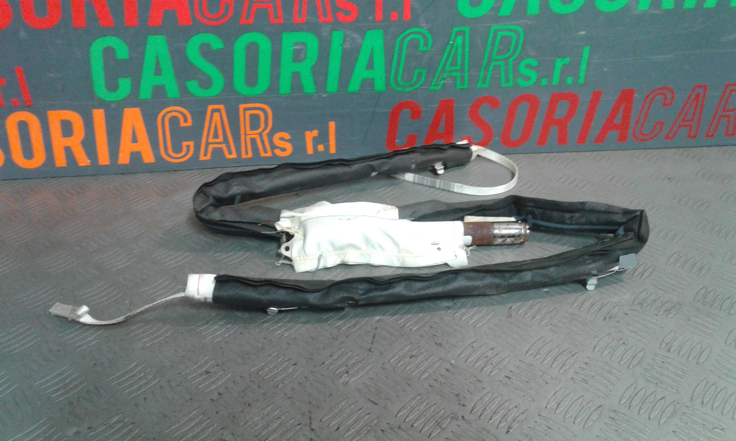 Dispositivo airbag a tendina Destro - Immagine 1 di 3