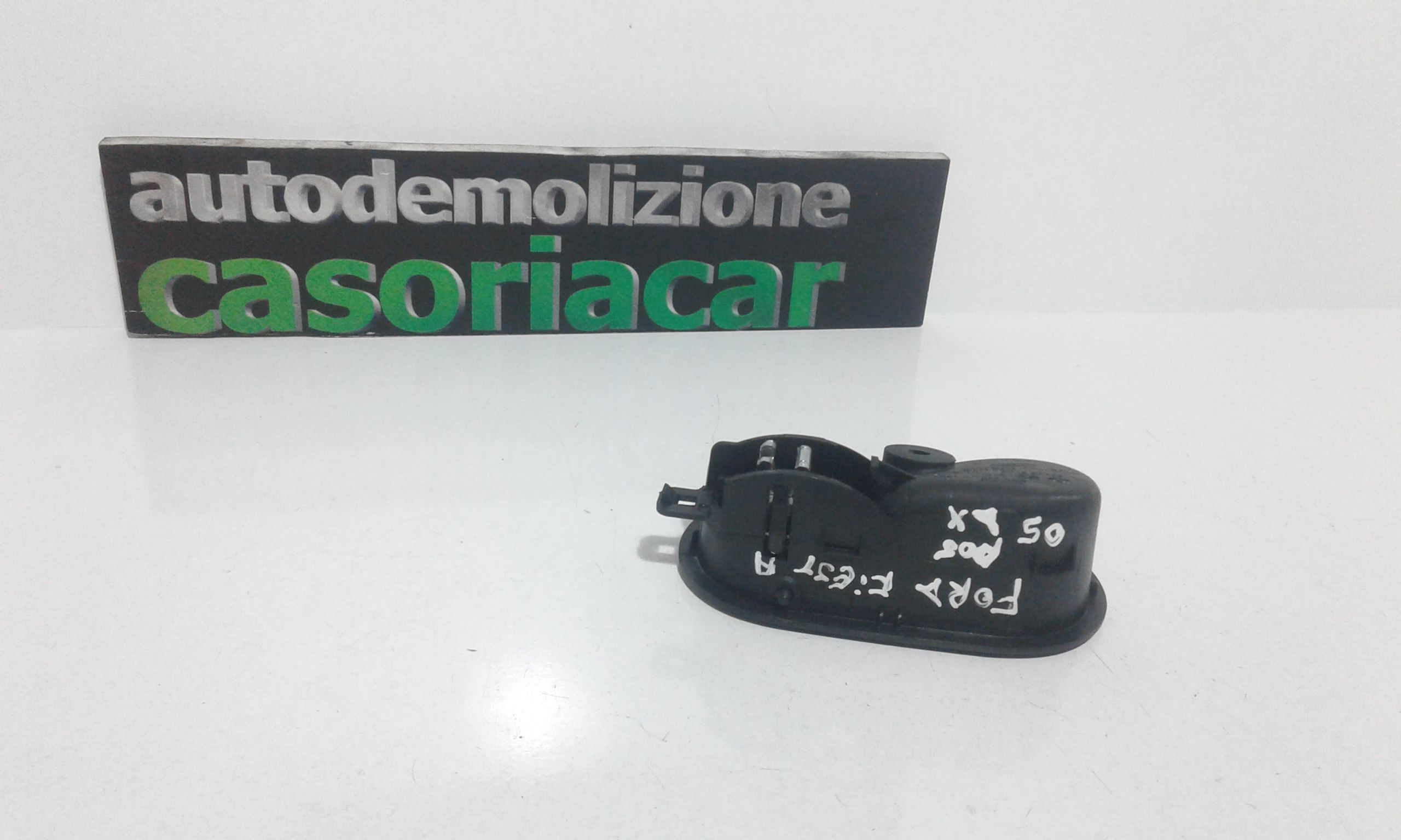 Maniglia int. apertura porta post. Destro - Immagine 1 di 3