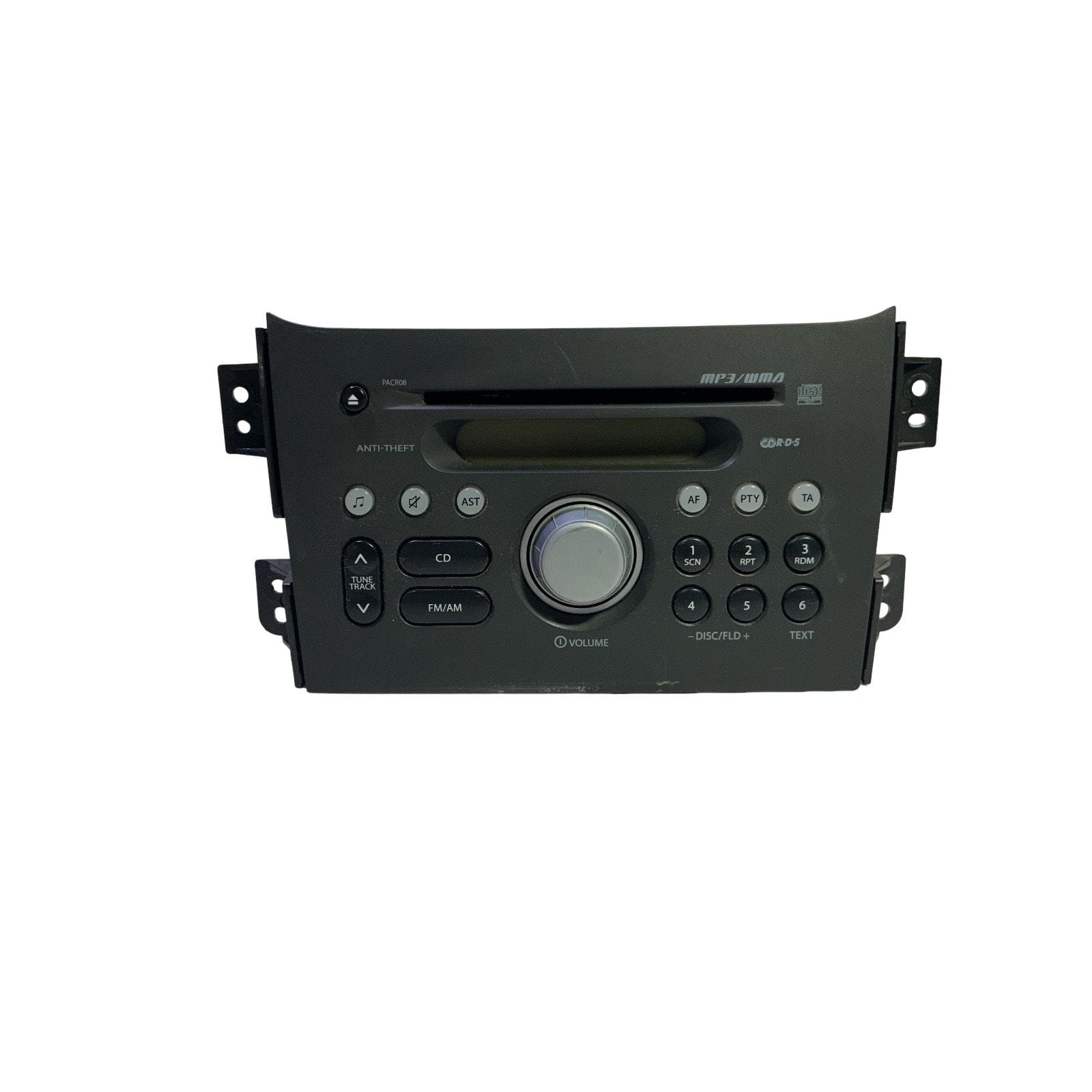 Autoradio (Panasonic) 3910151K00EZR PACR08 Usato