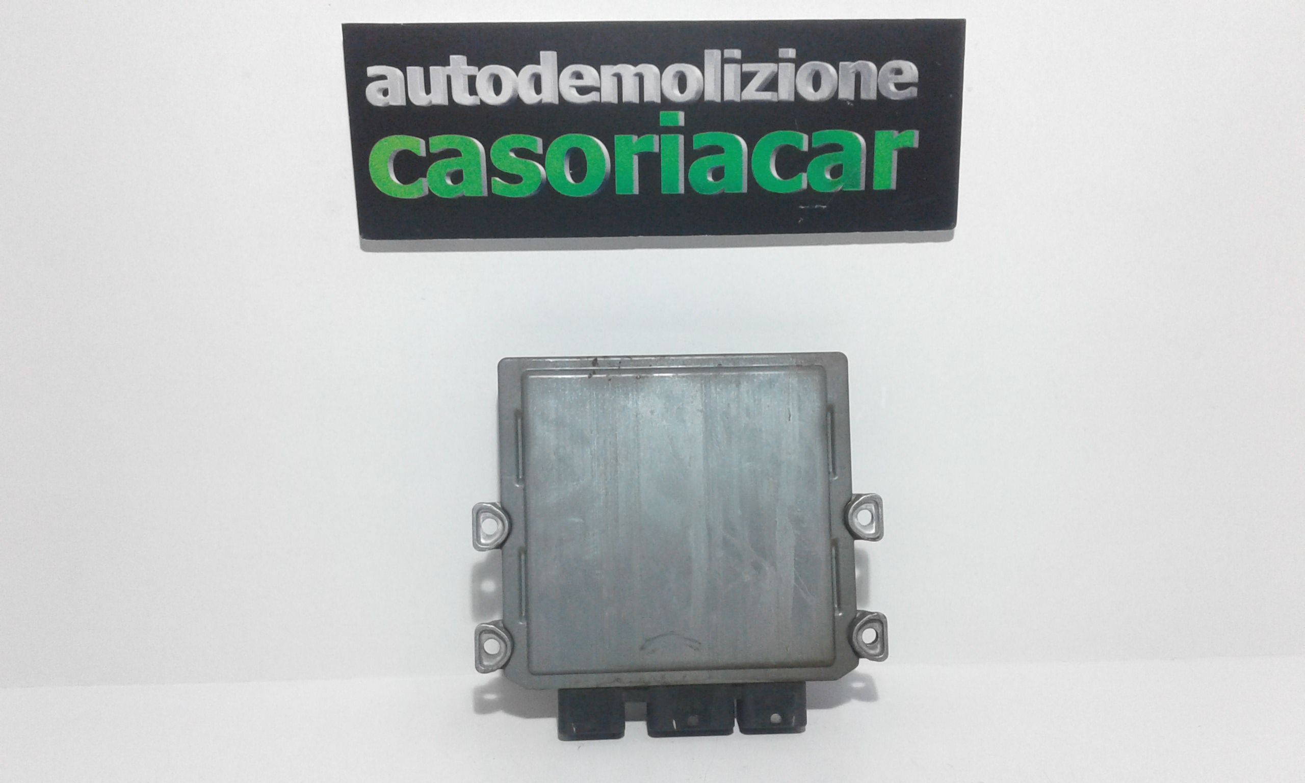 Centralina Iniezione (Siemens Siemens) 1938SZ 5WS40021J-T Usato