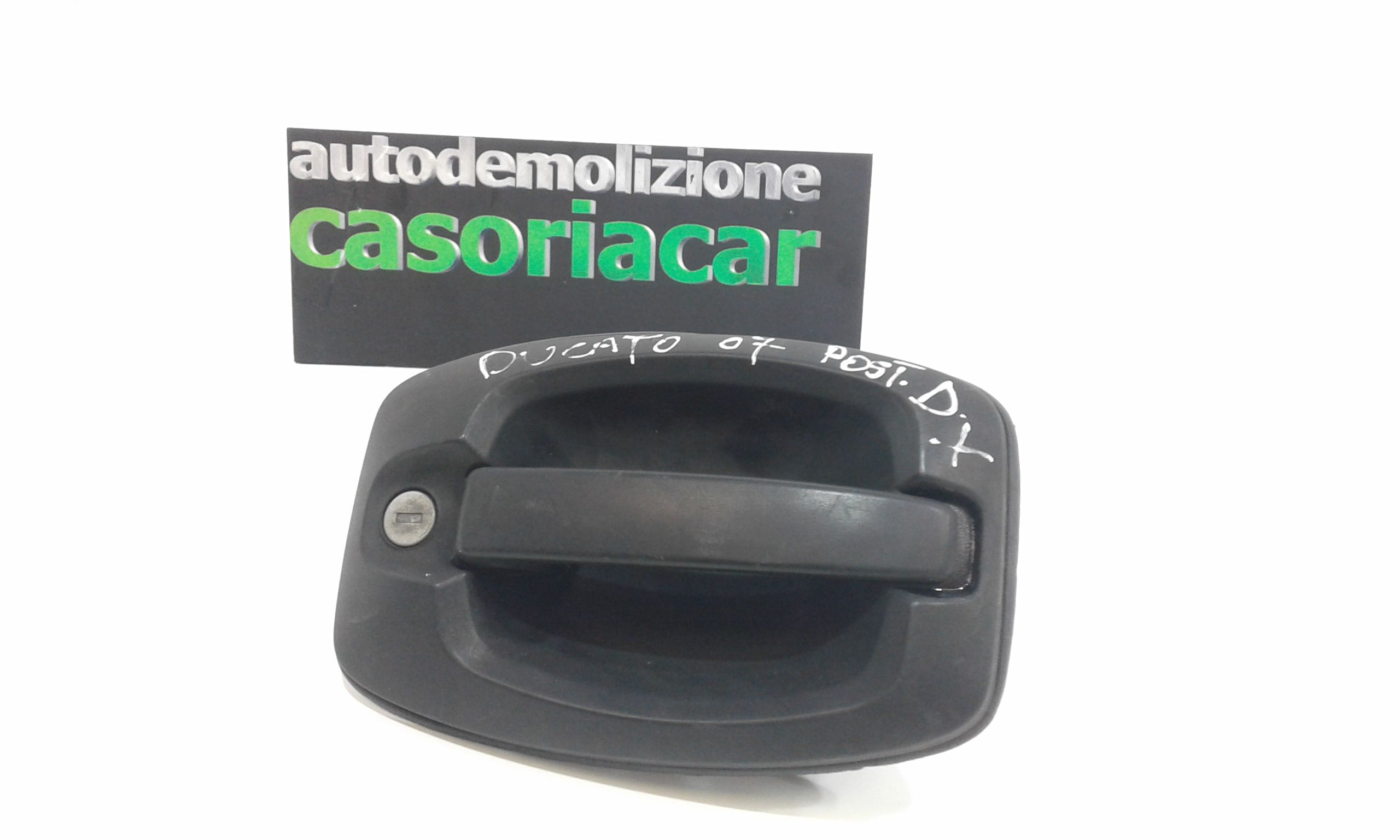 Maniglia porta post. Destro - Immagine 1 di 4