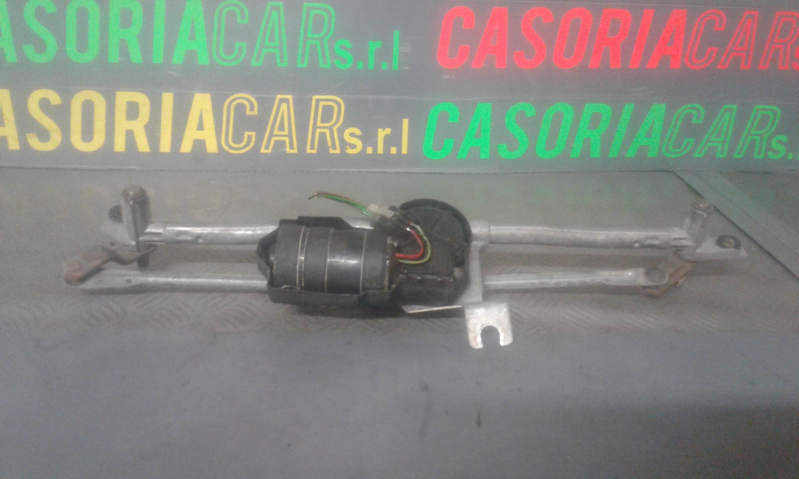motorino tergiparabrezza compl. - Immagine 1 di 3