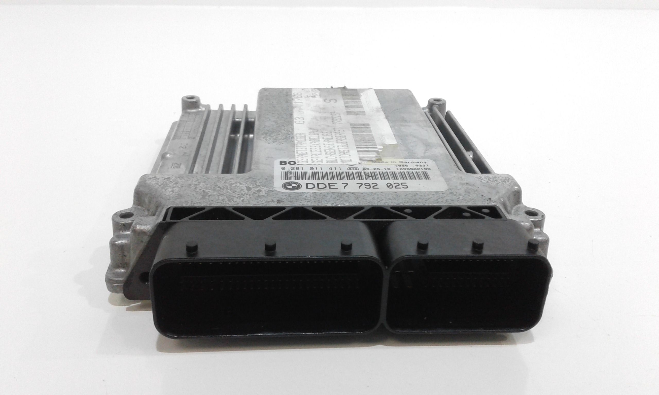 Centralina Iniezione (Bmw Bosch Bosch) 0 281 011 411 Usato