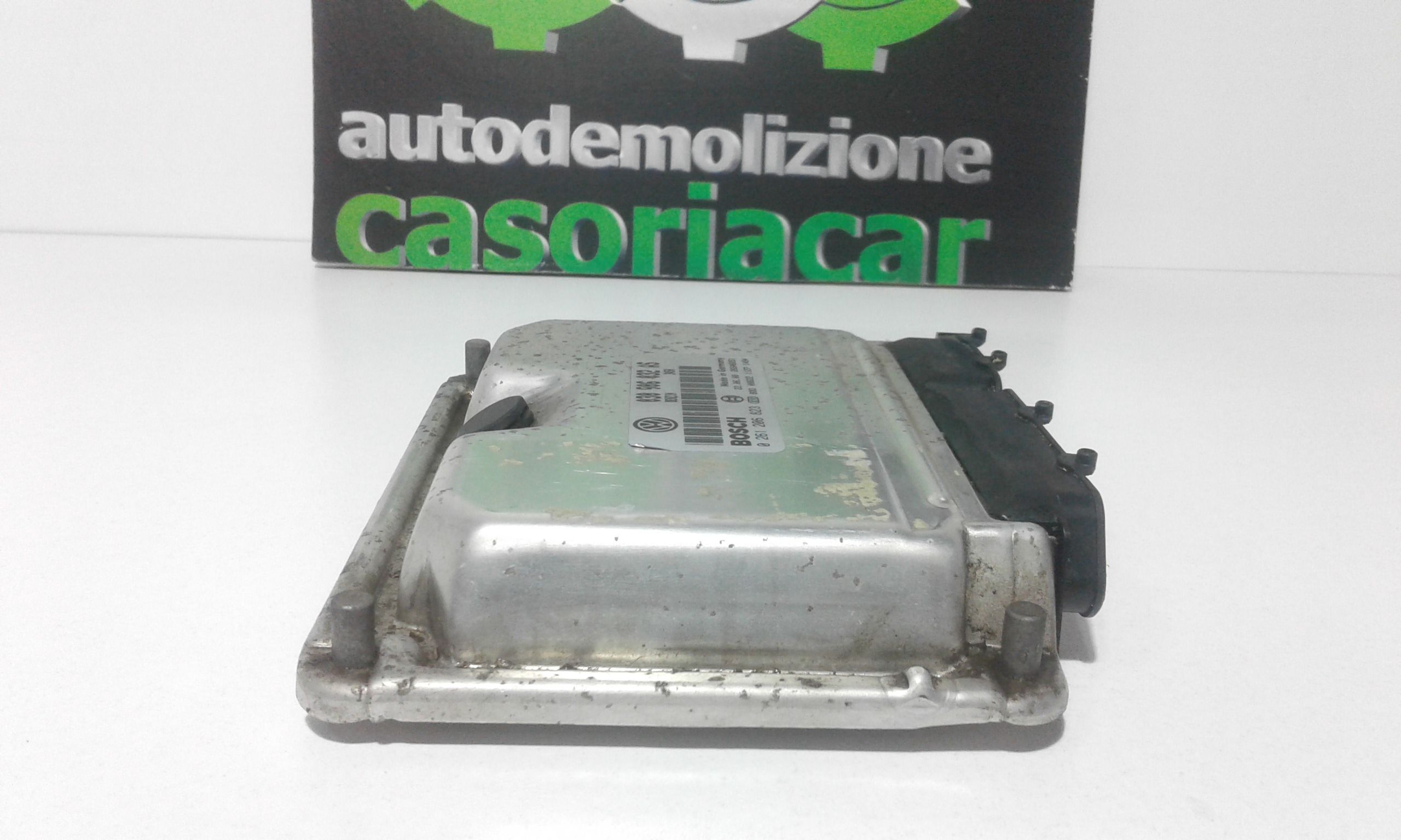 Centralina Iniezione (Bosch) 030906032EK 0 261 206 823 Usato