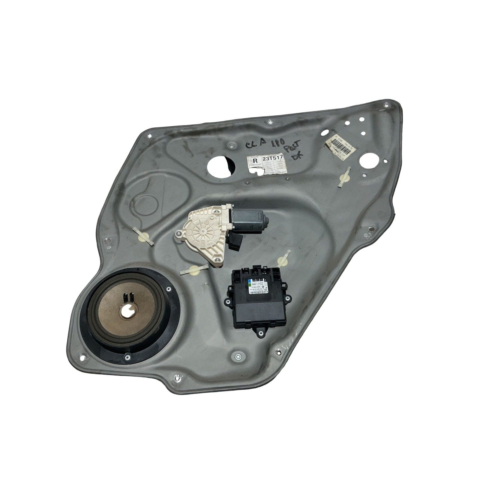 Alzacristallo Elettr. Porta Post. Destro (Siemens Vdo Brose Mercedes-benz) A1697303479 A1697301479 Usato