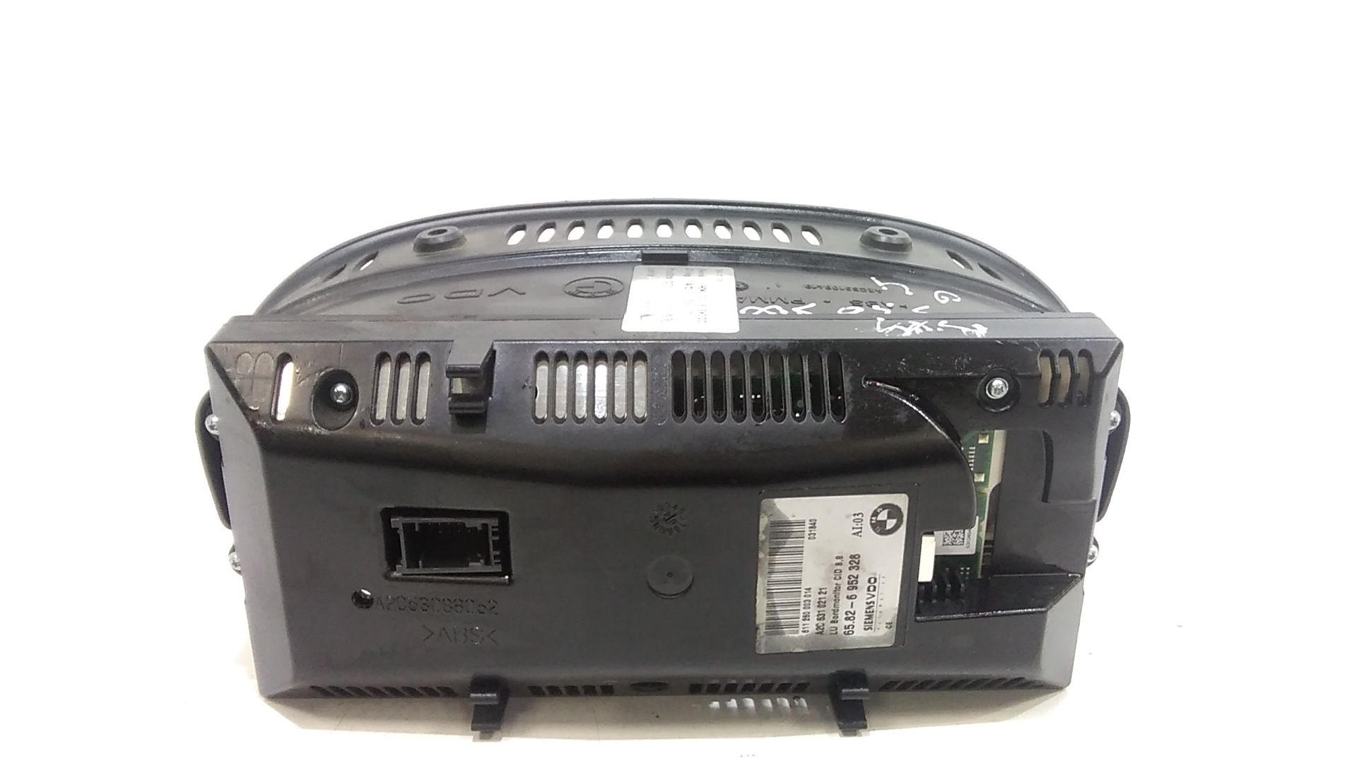 Radio c/sistema di navigatore satellitare - Immagine 1 di 5