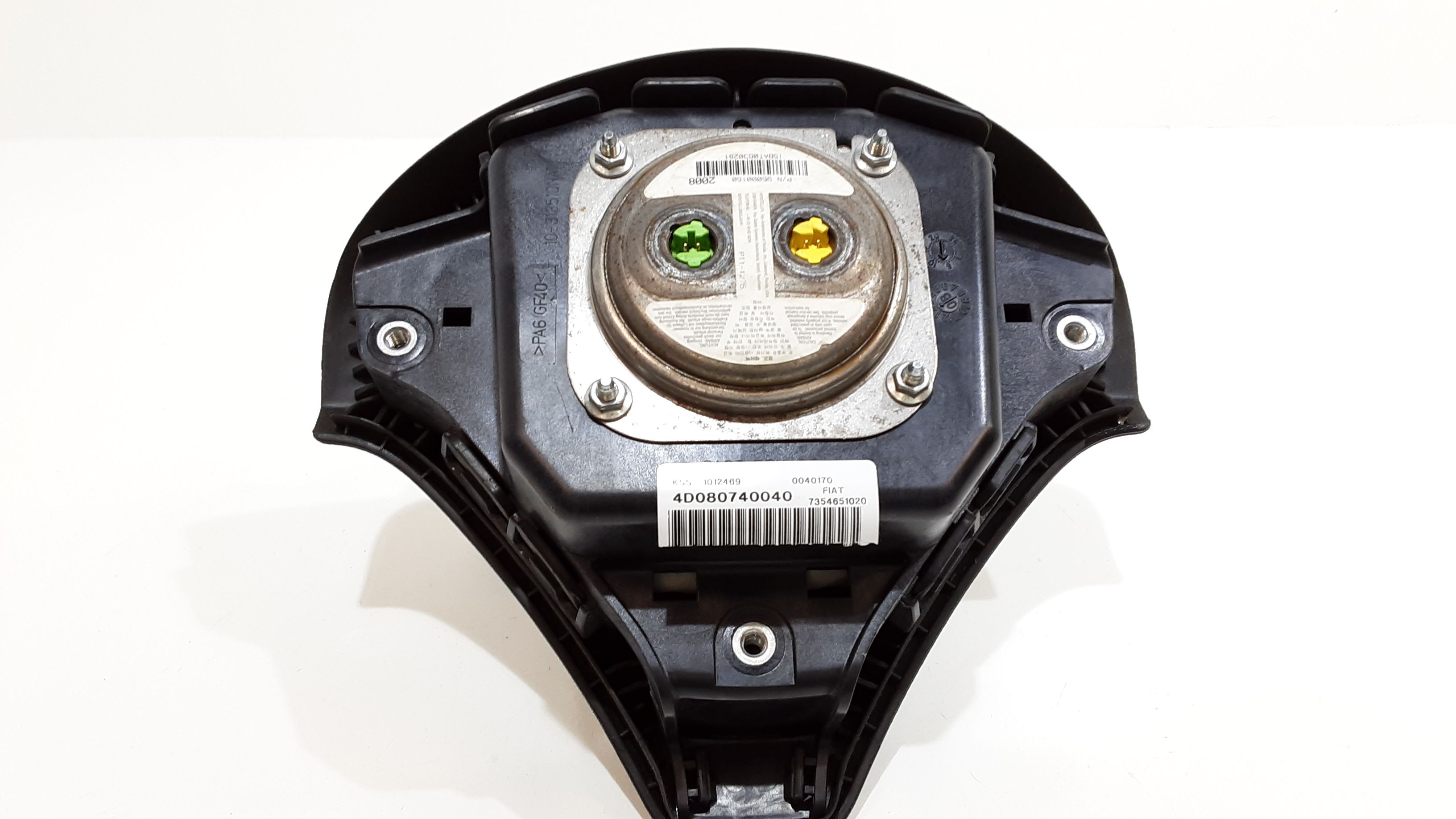 Dispositivo airbag lato guida - Immagine 1 di 4