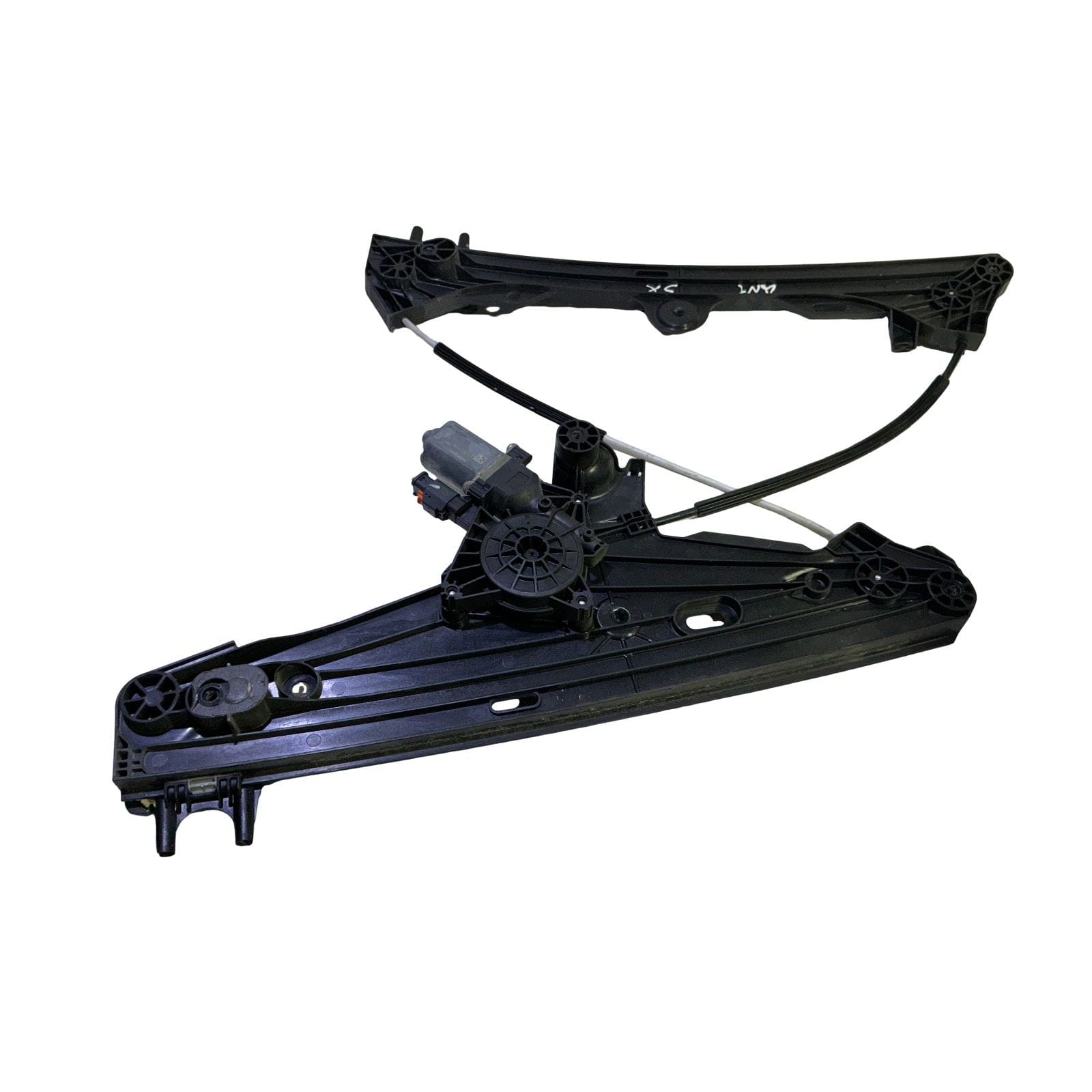 Alzacristallo Elettr. Porta Ant. Con Motorino Sinistro 9830815080 Usato