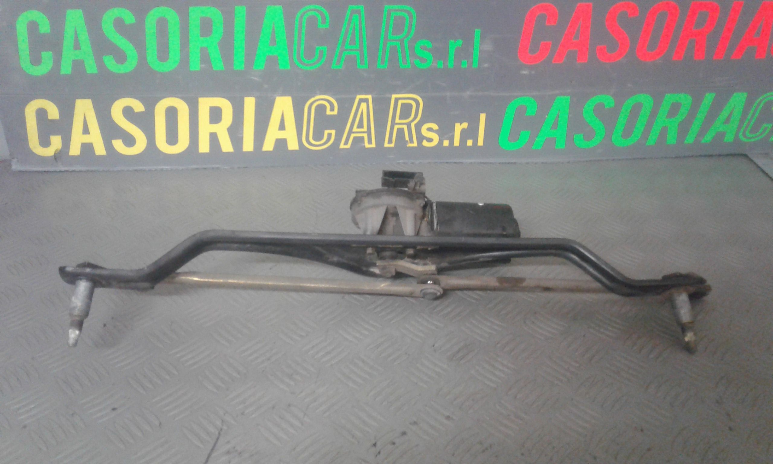 motorino tergiparabrezza compl. - Immagine 1 di 3