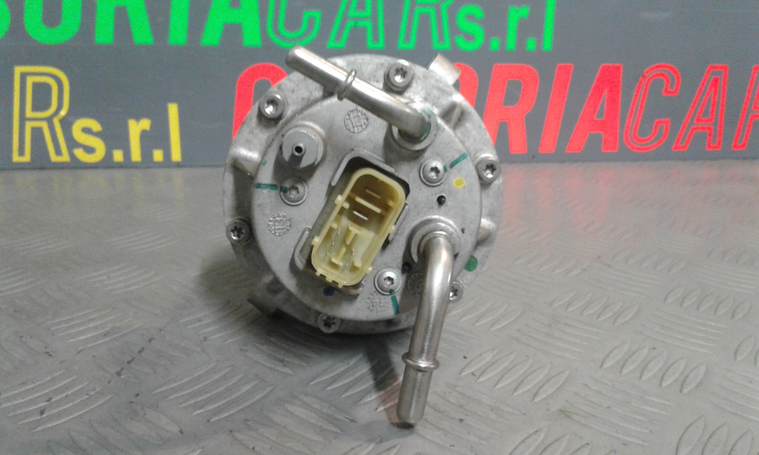 filtro carburante - Immagine 1 di 3