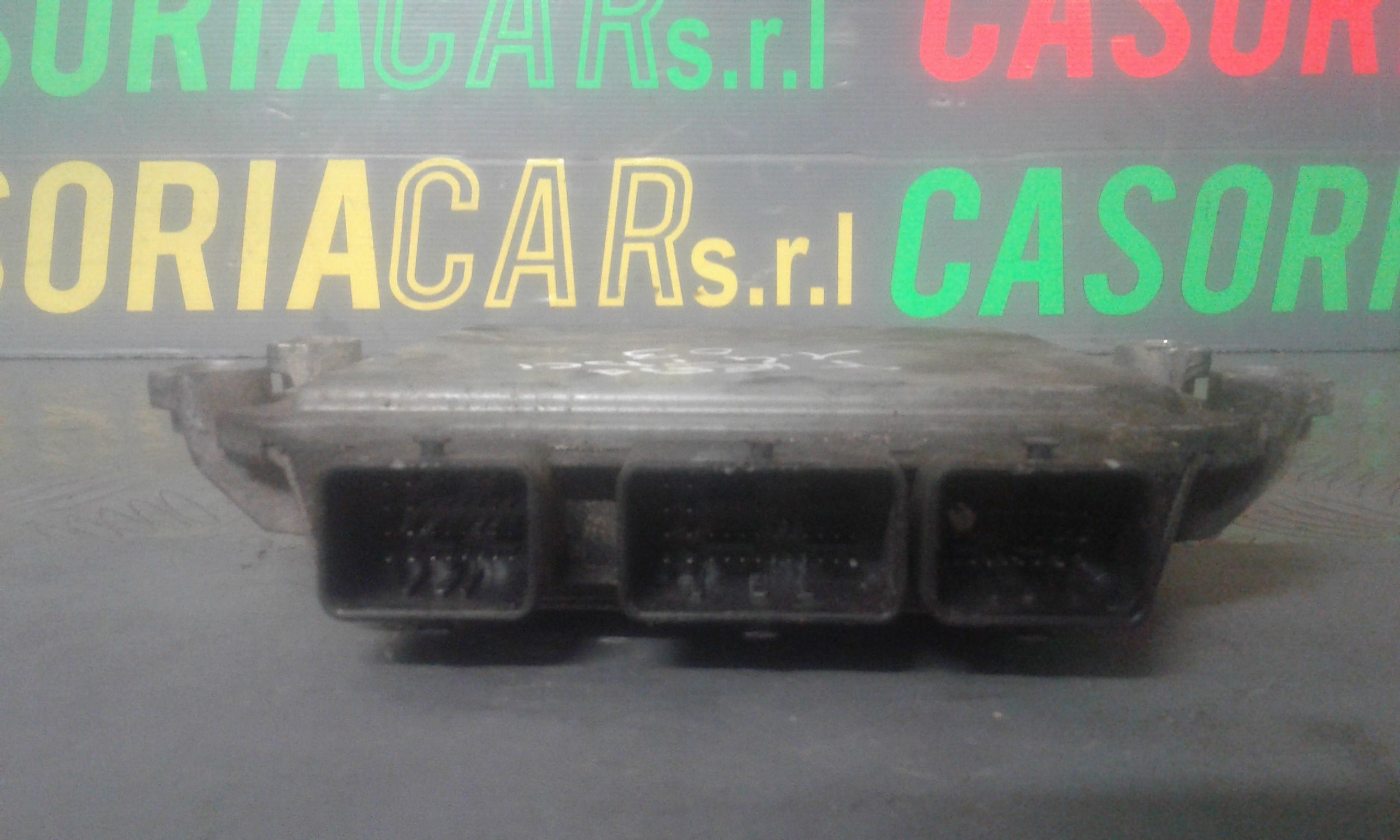 Centralina Iniezione (Siemens Ford) 03E906033R 5WS40027M-T Usato