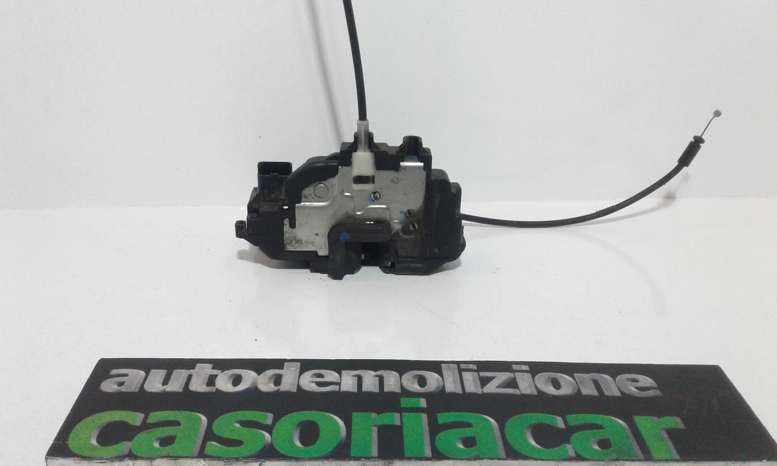 Serratura porta ant. Destro - Immagine 1 di 3