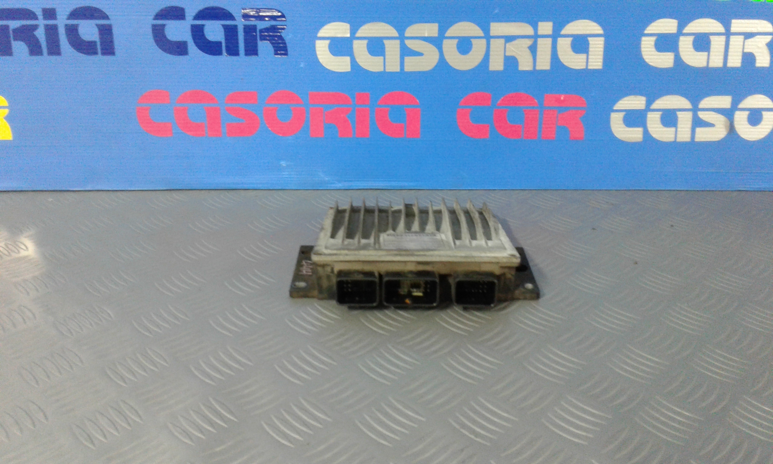 Centralina Iniezione (Delphi) 8200285314 R0410C066A Usato