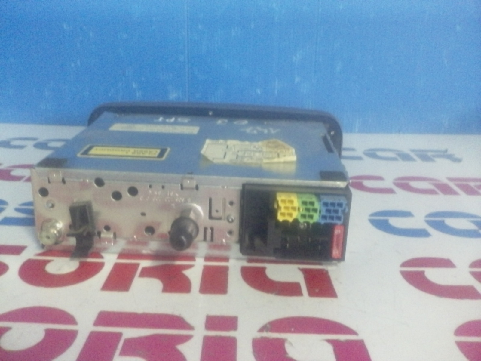 Autoradio - Immagine 1 di 3