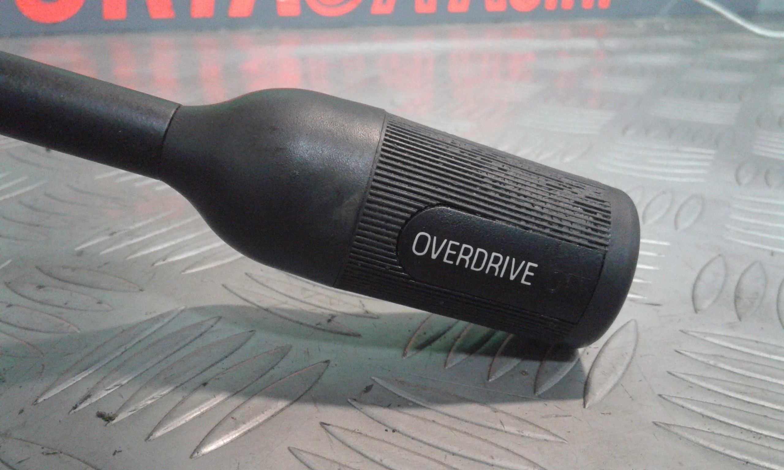 Leva / pulsante Overdrive (O/D) - Immagine 1 di 3