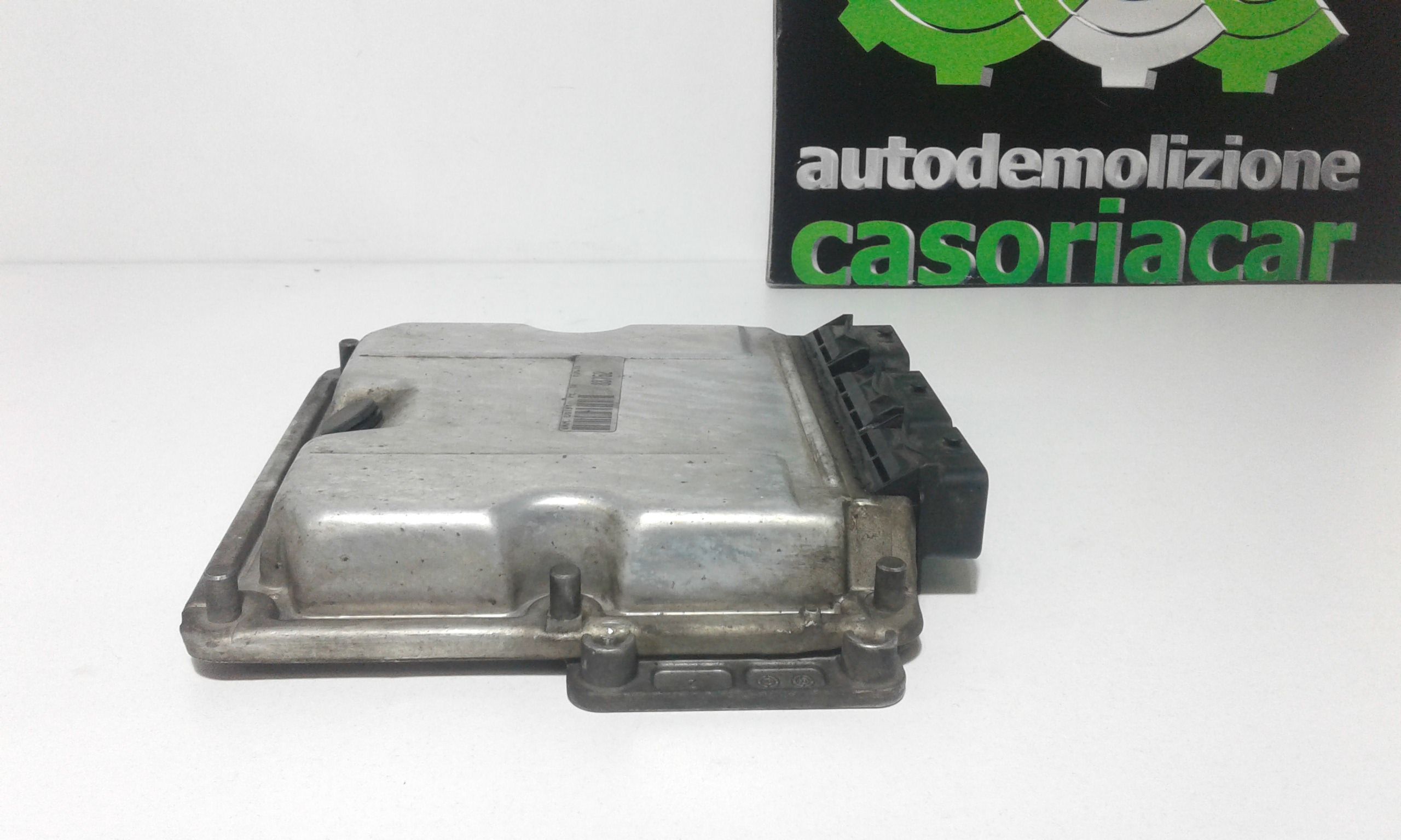 Centralina Iniezione (Bosch) 46479543 0 281 010 591 Usato