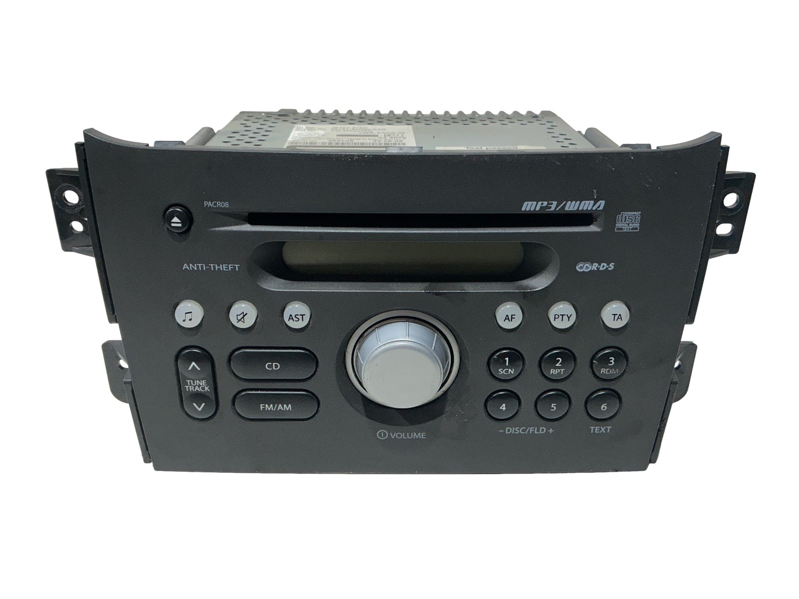 Autoradio 39101-51k0 Usato