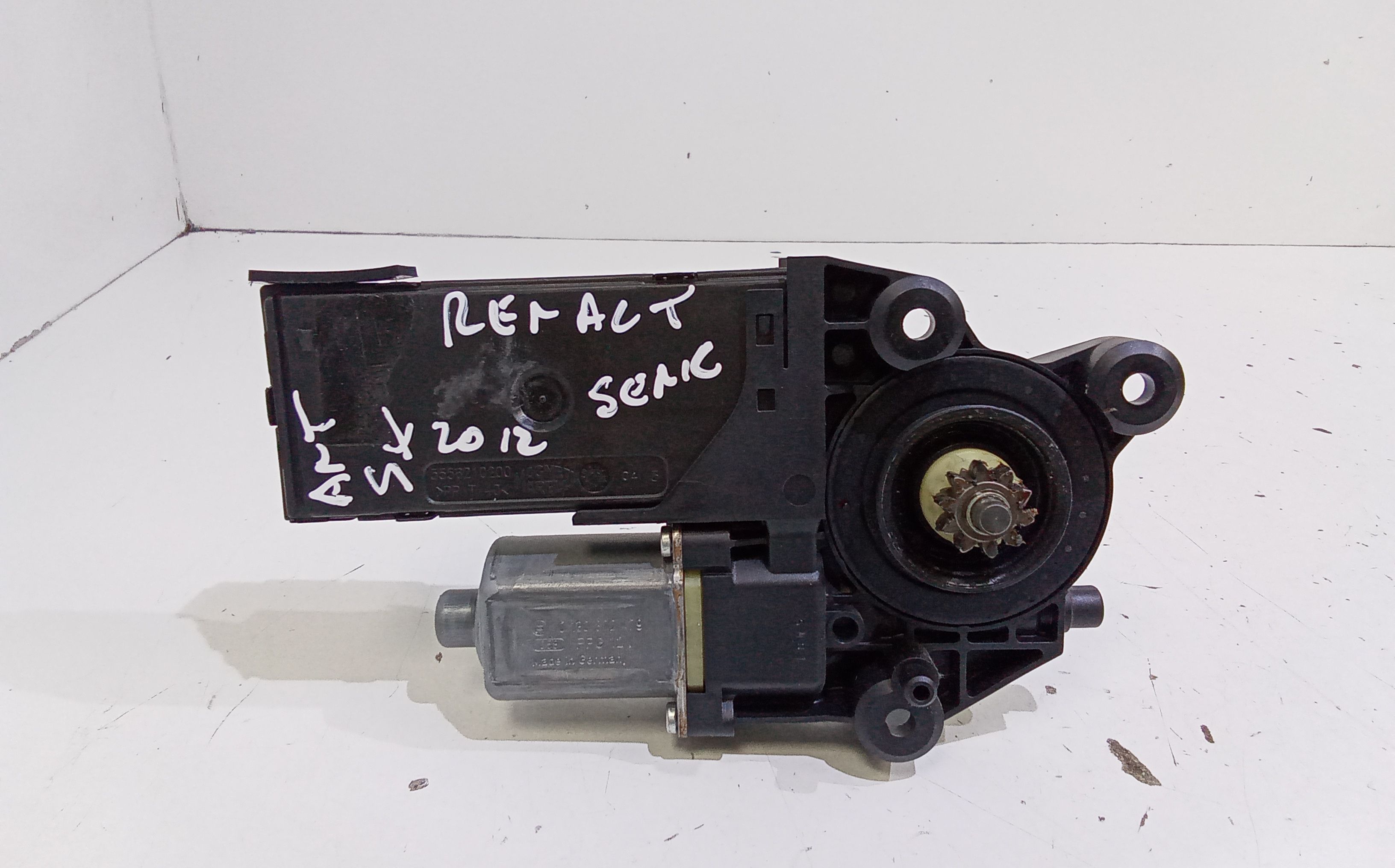 Motorino Alzacristallo Porta Ant. Sinistro 807313653R Usato