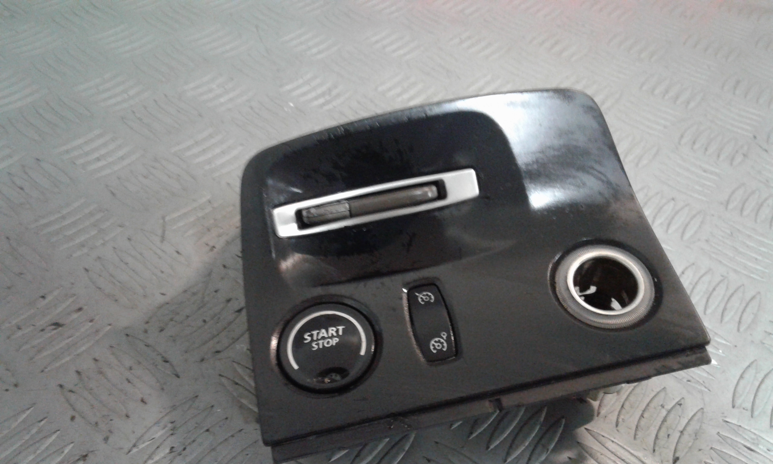 Interruttore Start and Stop, Comando starter - Immagine 1 di 3