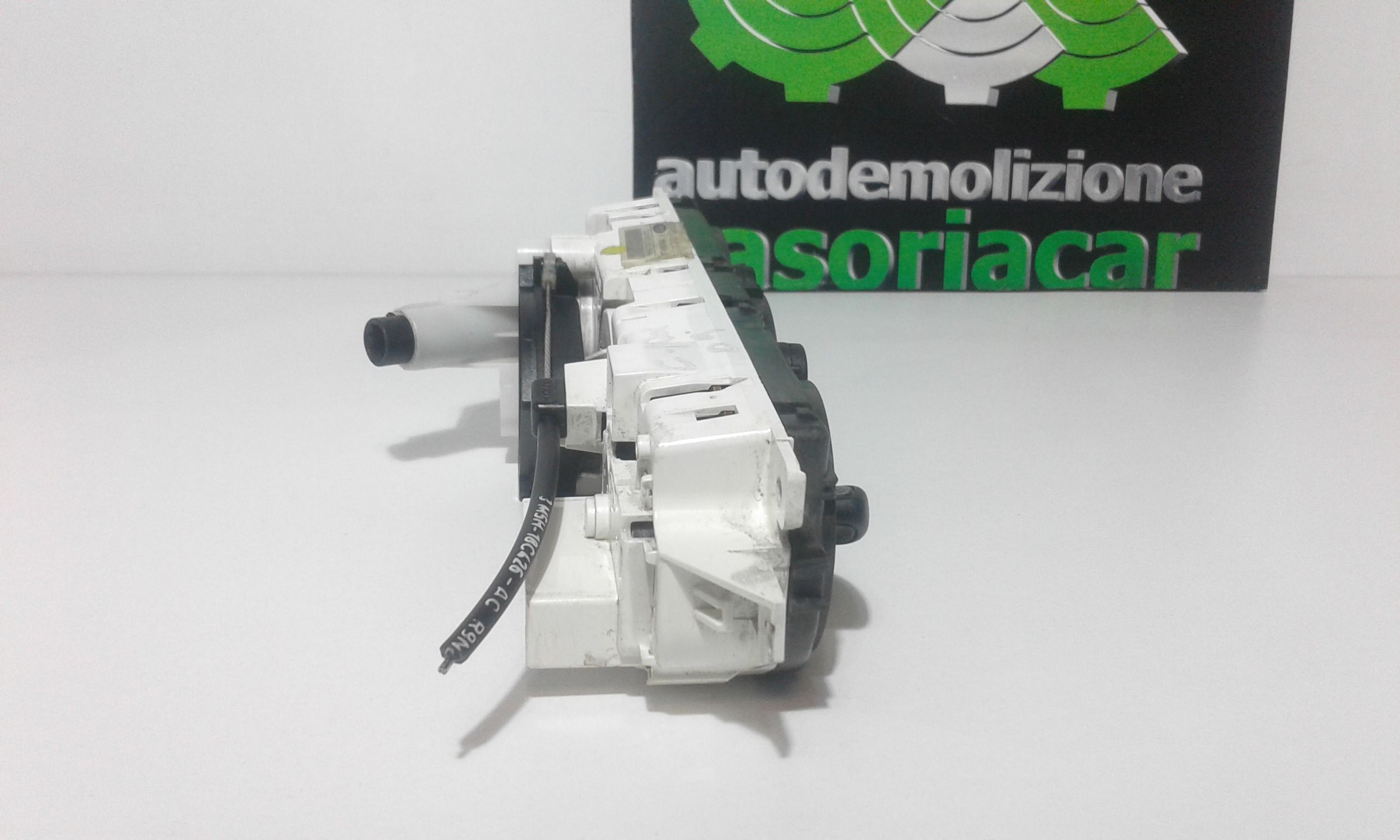 Blocco Comando Climatizzazione 1374165 Usato